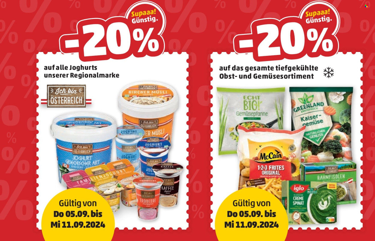 Angebote Penny - 29.8.2024 - 11.9.2024. Seite 15