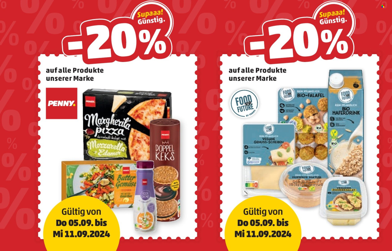 Angebote Penny - 29.8.2024 - 11.9.2024. Seite 17