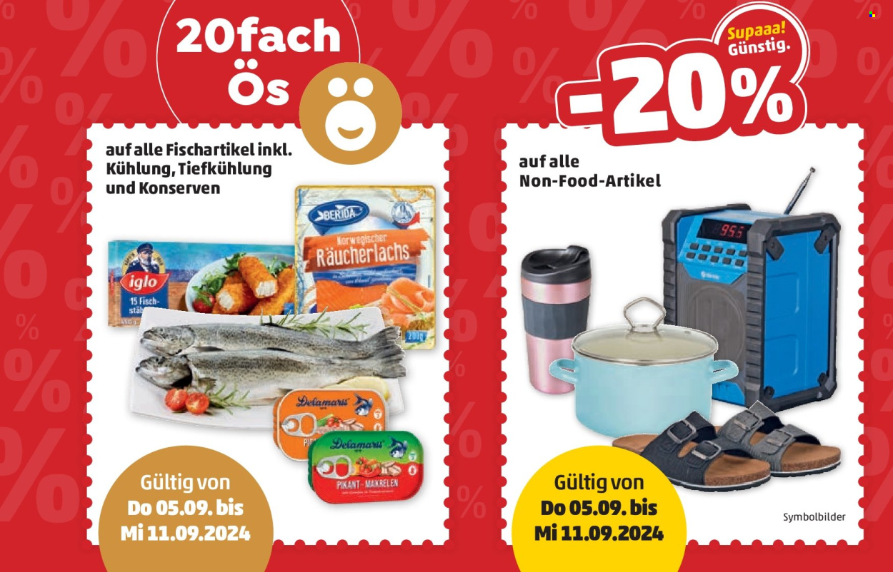 Angebote Penny - 29.8.2024 - 11.9.2024. Seite 21