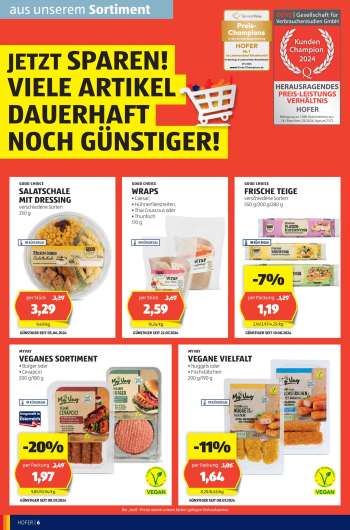 thumbnail - MYVAY VEGANES SORTIMENT