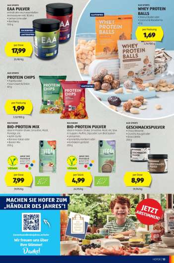 thumbnail - BIO-PROTEIN PULVER