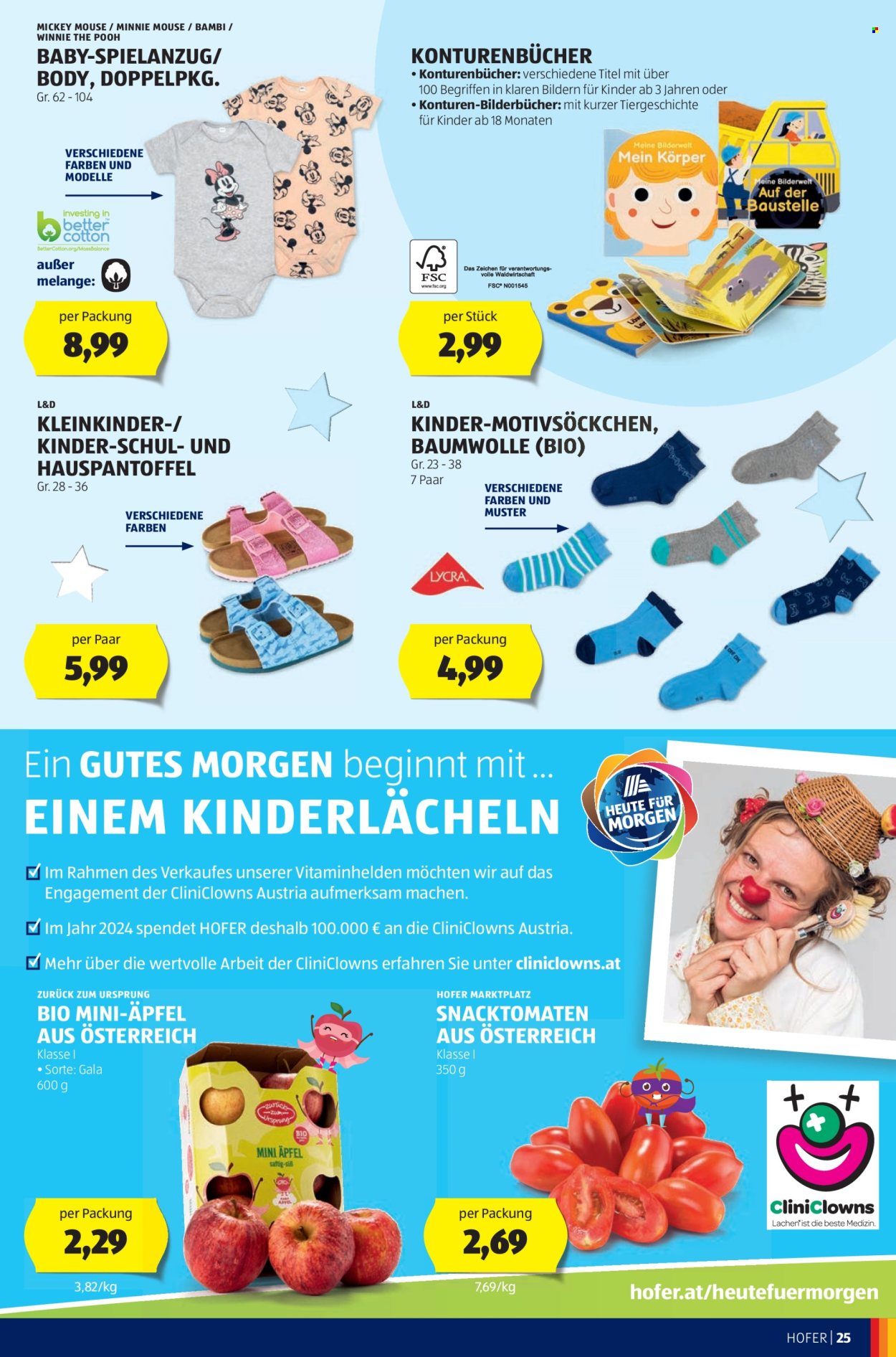 Angebote Hofer - 30.8.2024 - 5.9.2024. Seite 29