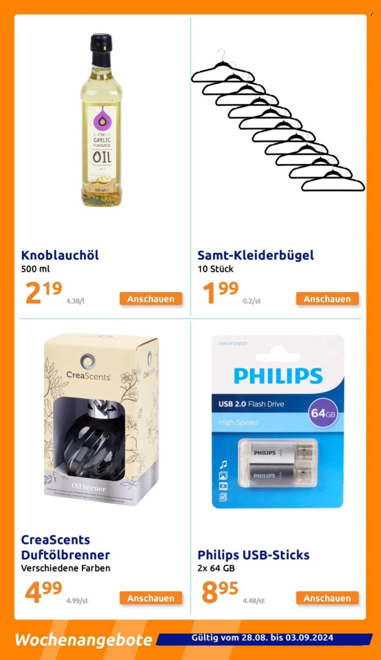 Angebote Action - 28.8.2024 - 3.9.2024. Seite 2