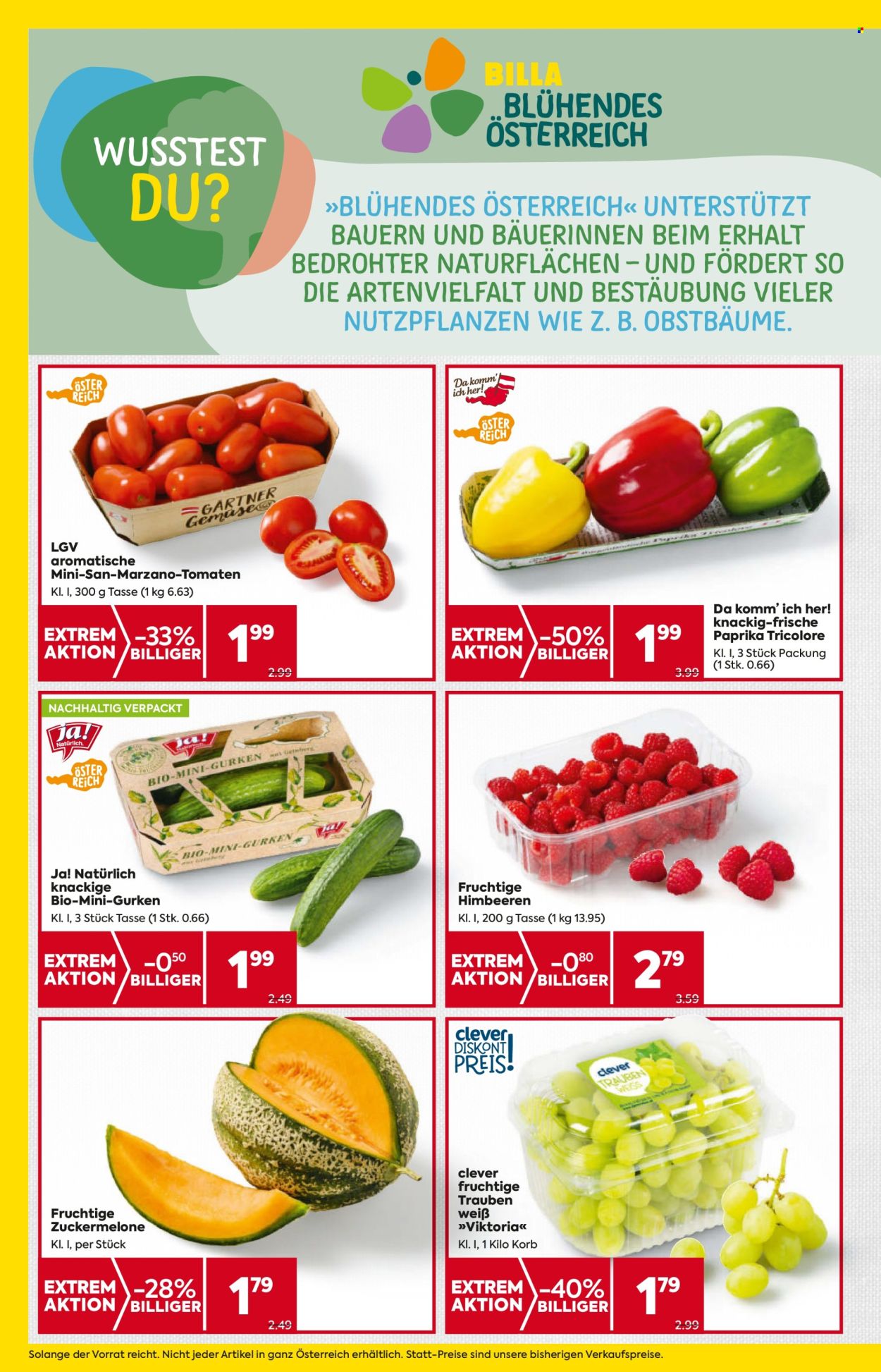 Angebote Billa - 29.8.2024 - 4.9.2024. Seite 6