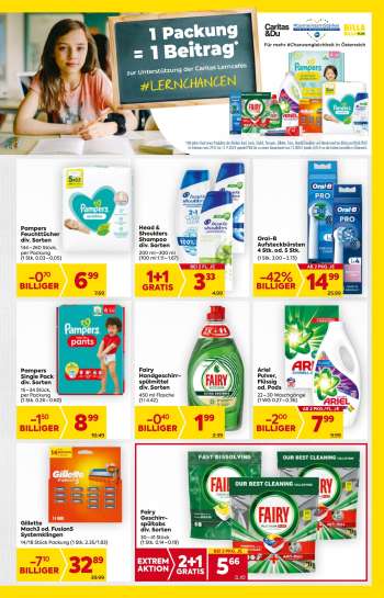 thumbnail - Gillette Mach3 od. Fusion5 Systemklingen