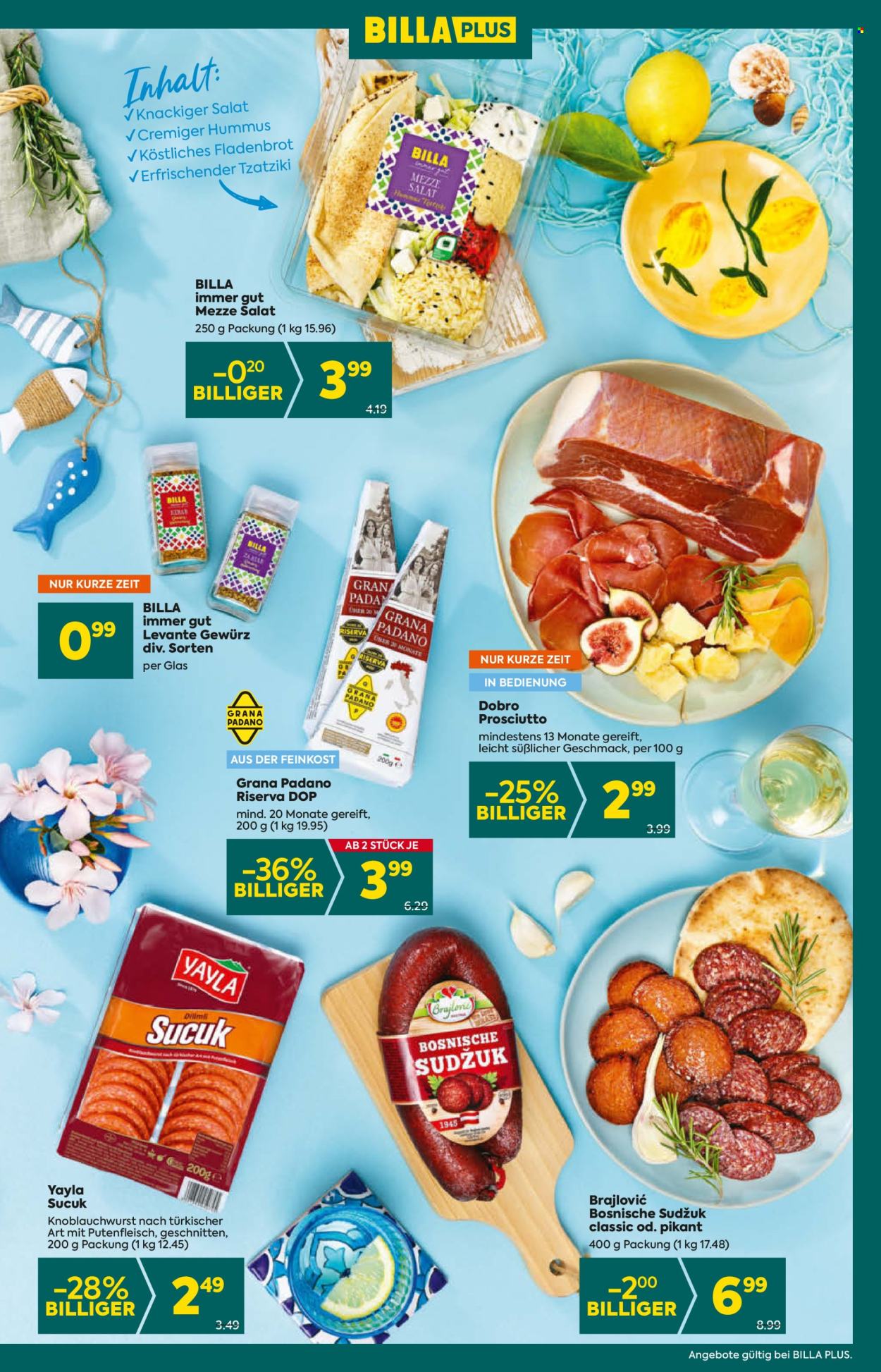 Angebote Billa Plus - 29.8.2024 - 4.9.2024. Seite 7