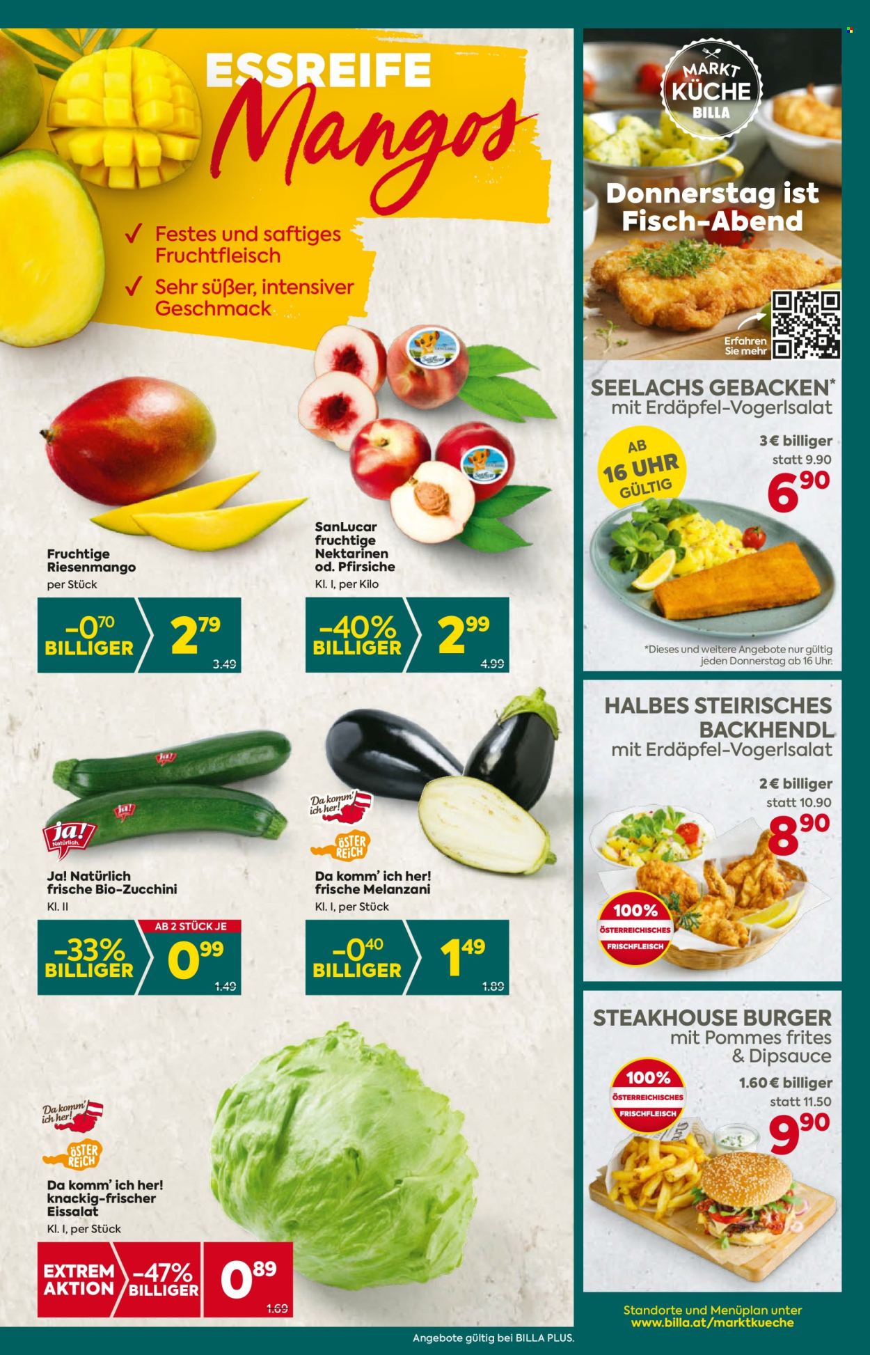 Angebote Billa Plus - 29.8.2024 - 4.9.2024. Seite 9