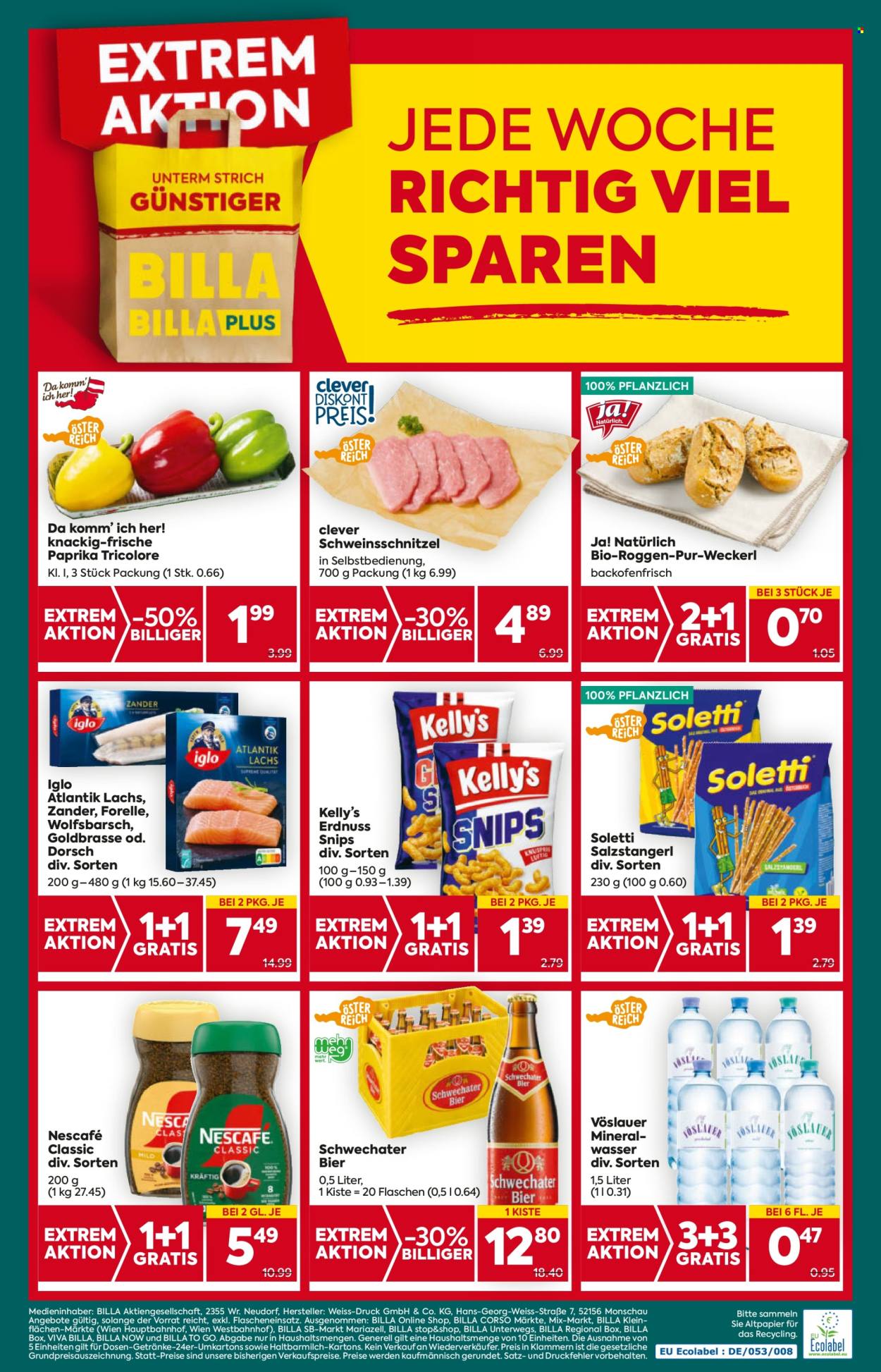 Angebote Billa Plus - 29.8.2024 - 4.9.2024. Seite 16