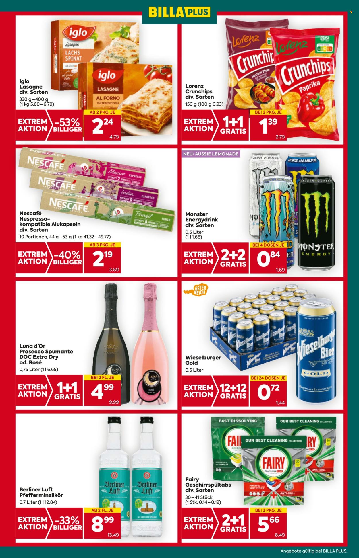 Angebote Billa Plus - 29.8.2024 - 4.9.2024. Seite 5