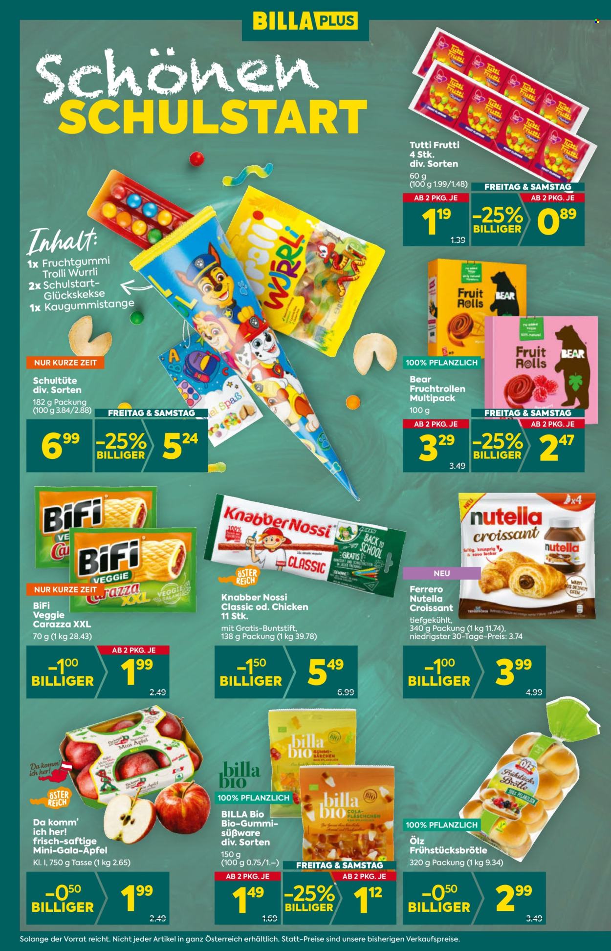 Angebote Billa Plus - 29.8.2024 - 4.9.2024. Seite 8