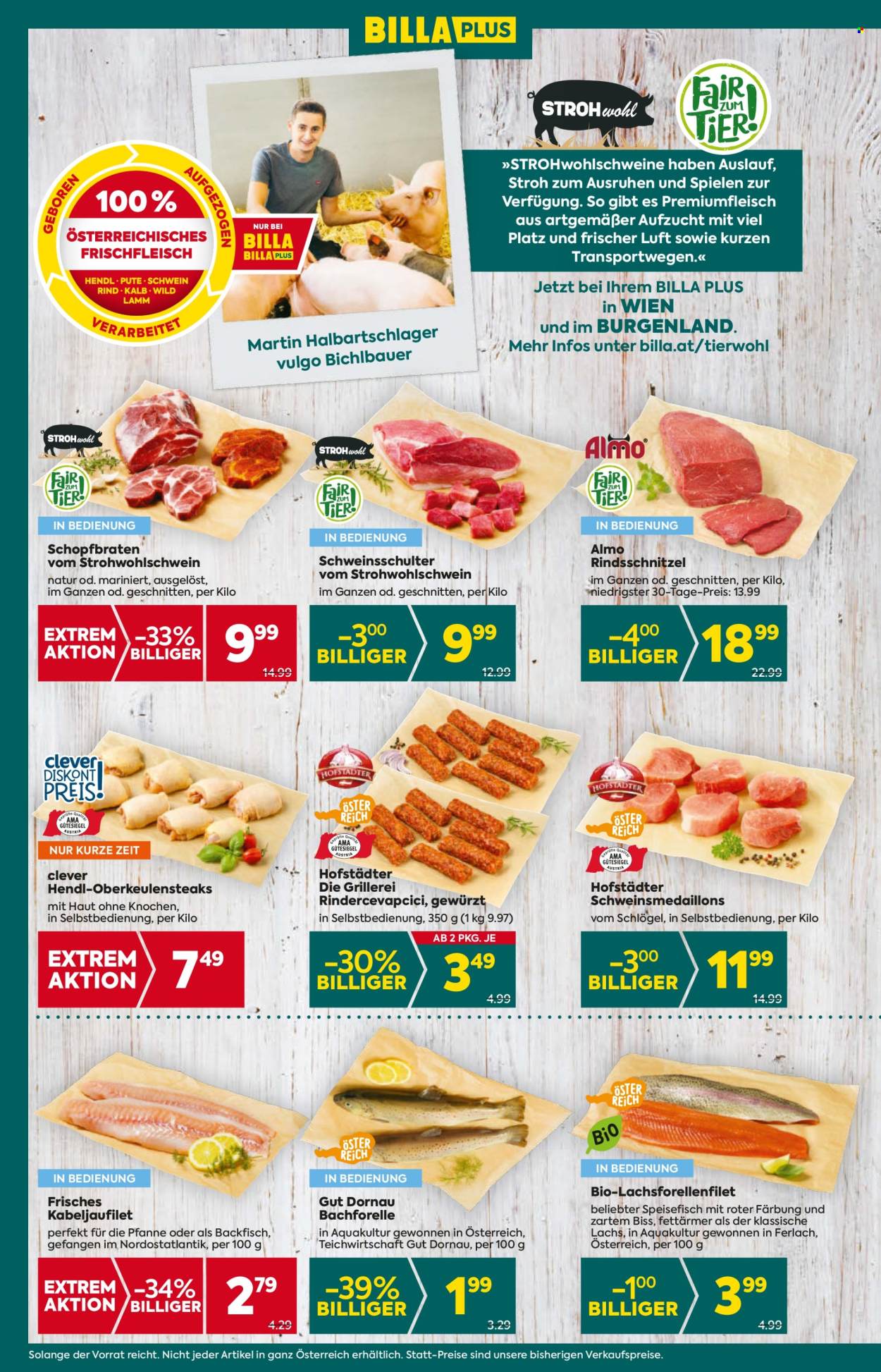 Angebote Billa Plus - 29.8.2024 - 4.9.2024. Seite 10
