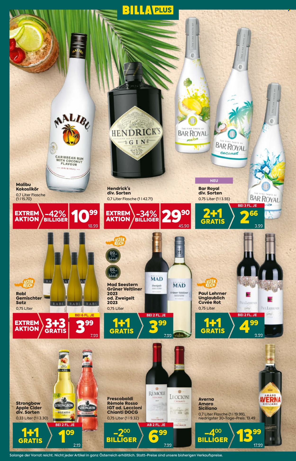 Angebote Billa Plus - 29.8.2024 - 4.9.2024. Seite 14