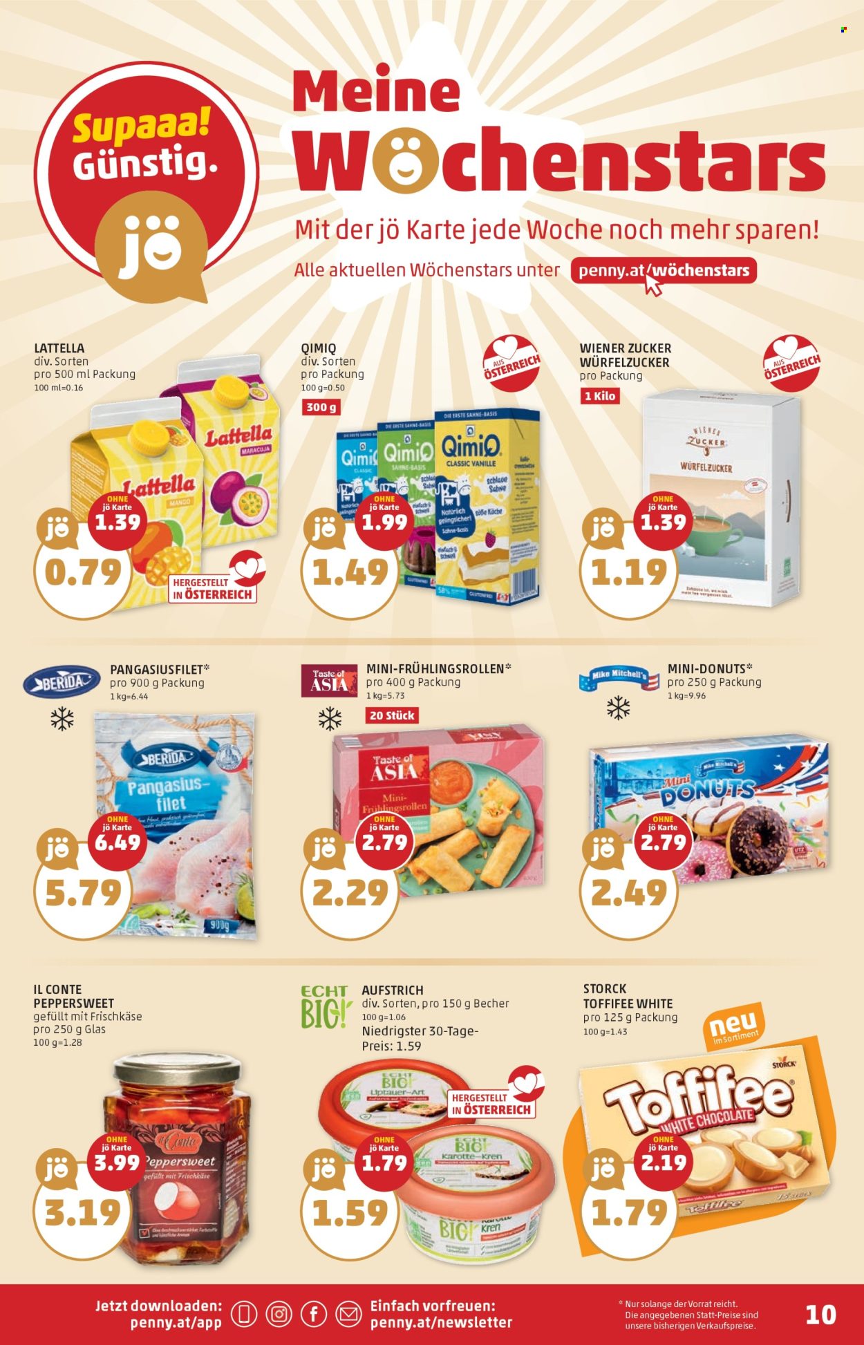 Angebote Penny - 5.9.2024 - 11.9.2024. Seite 10