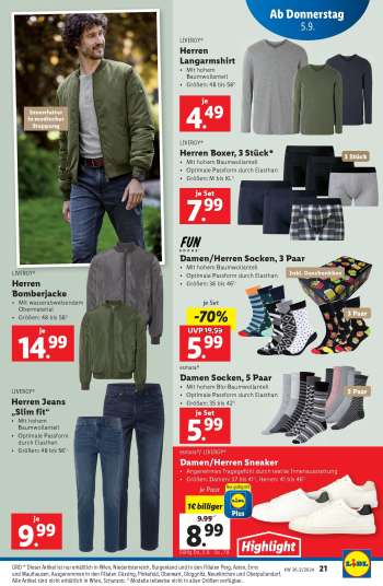 thumbnail - Herren Jeans „Slim fit“