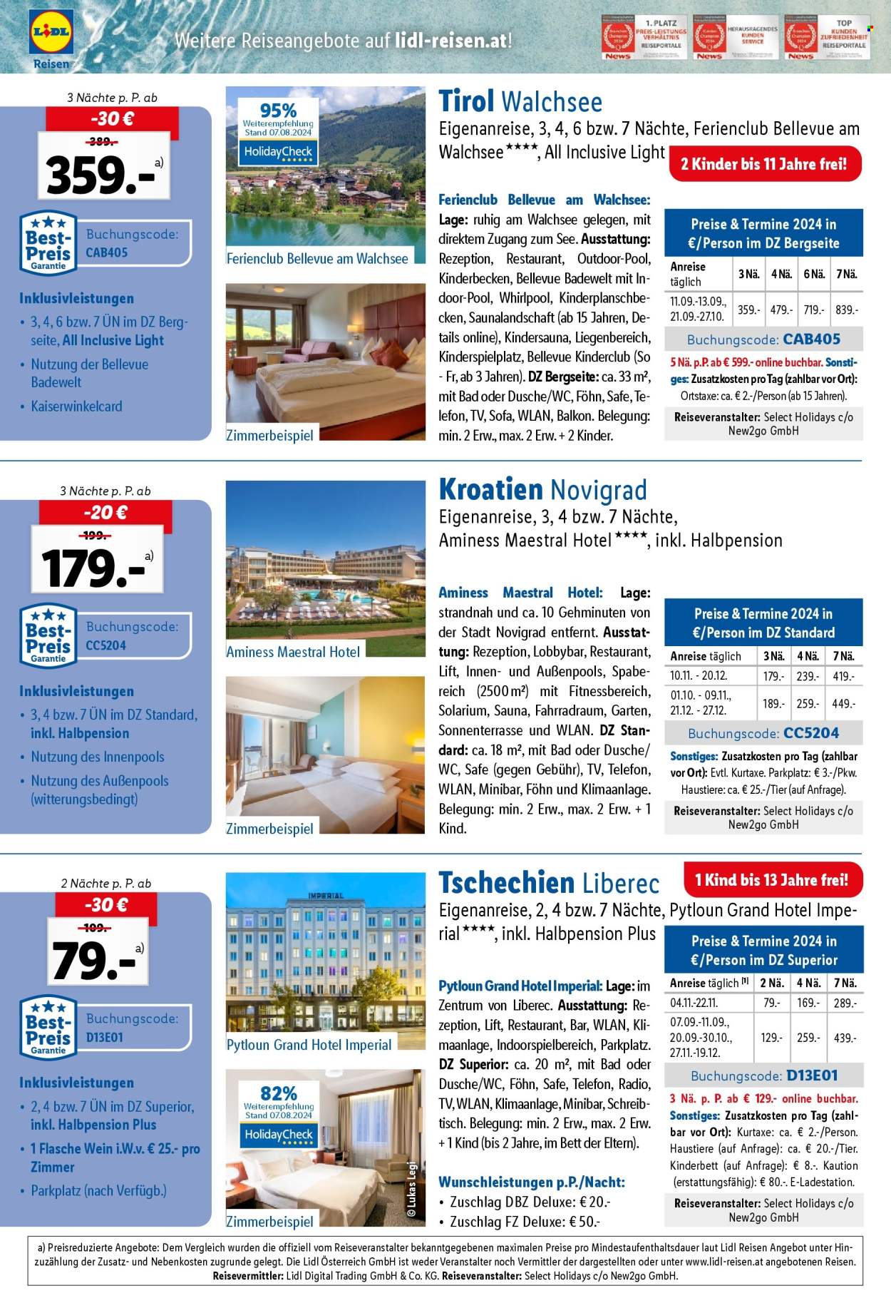Angebote Lidl - 5.9.2024 - 11.9.2024. Seite 25
