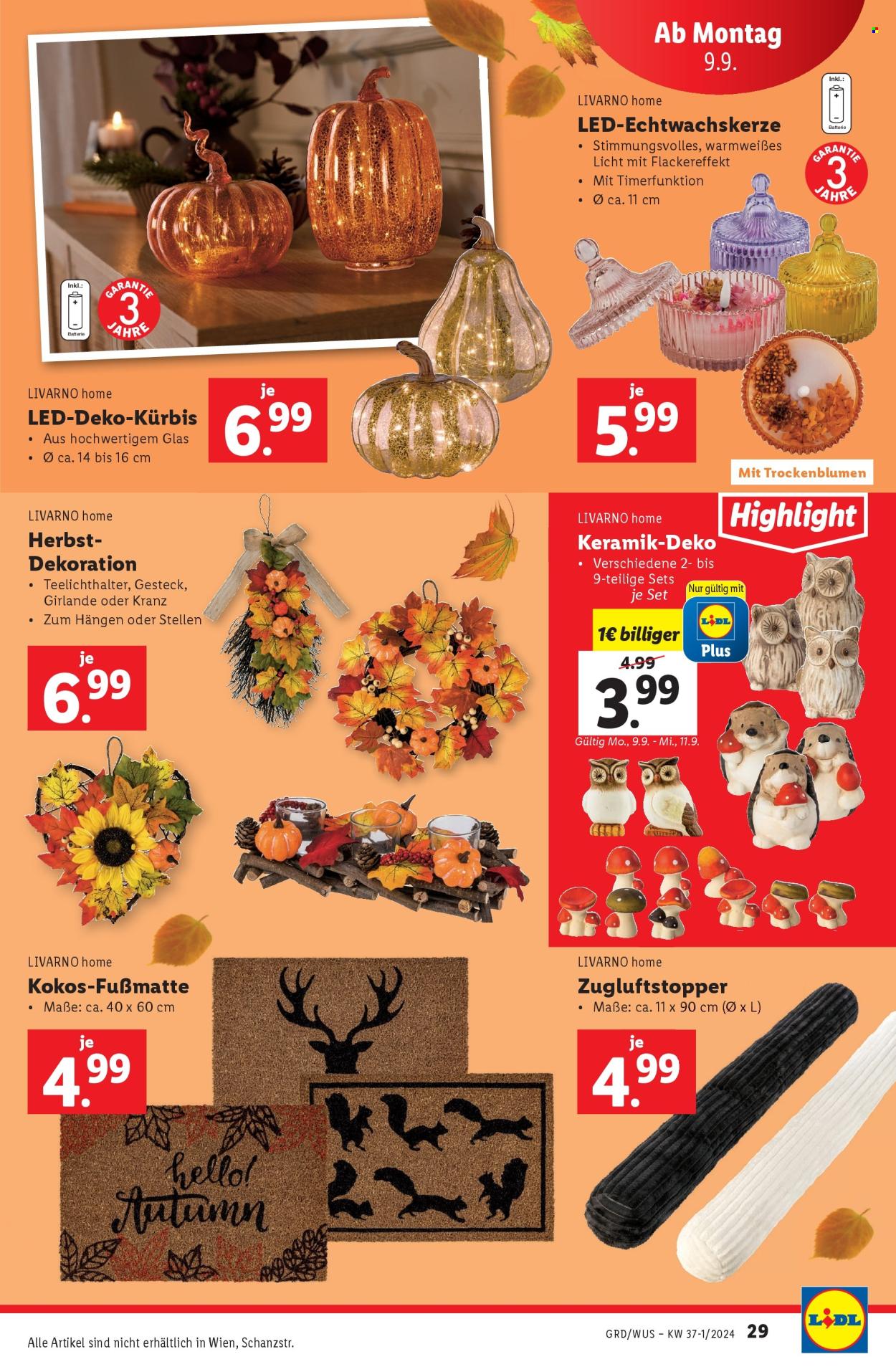 Angebote Lidl - 5.9.2024 - 11.9.2024. Seite 33