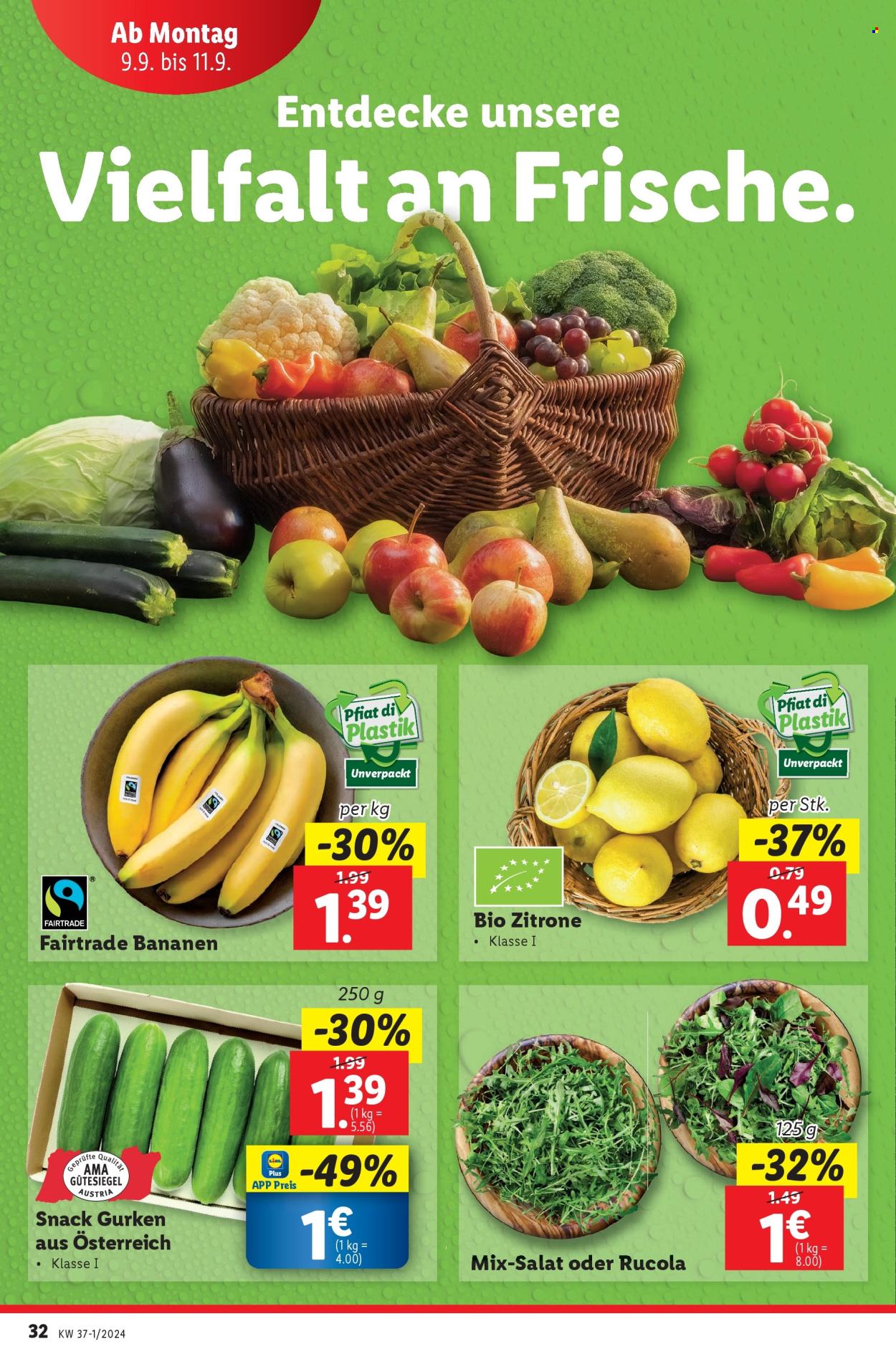 Angebote Lidl - 5.9.2024 - 11.9.2024. Seite 36