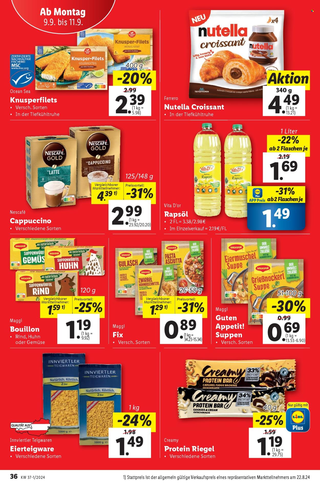 Angebote Lidl - 5.9.2024 - 11.9.2024. Seite 40
