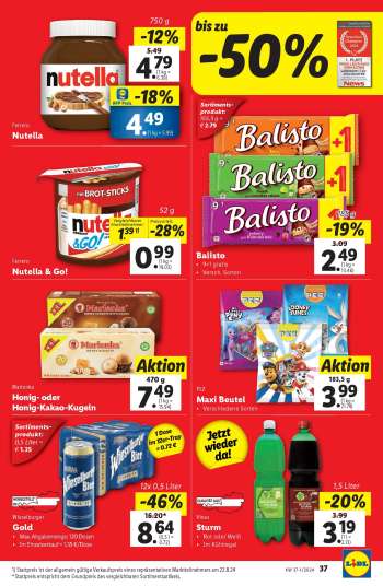 thumbnail - Nutella & Go!