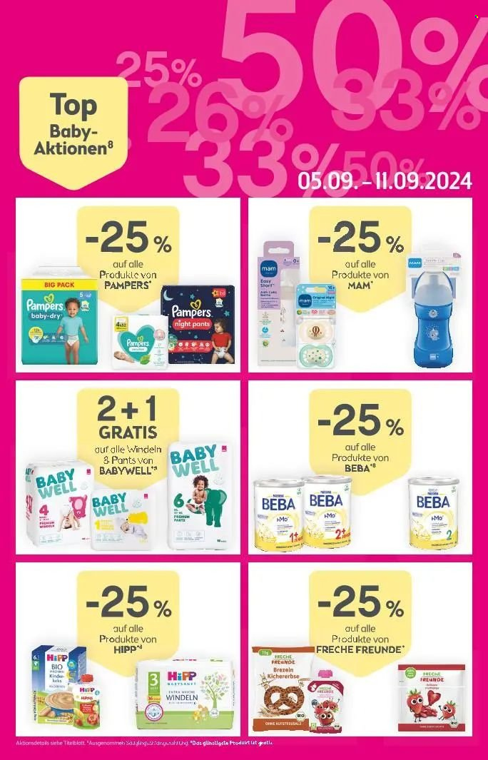 Angebote Bipa - 29.8.2024 - 11.9.2024. Seite 9