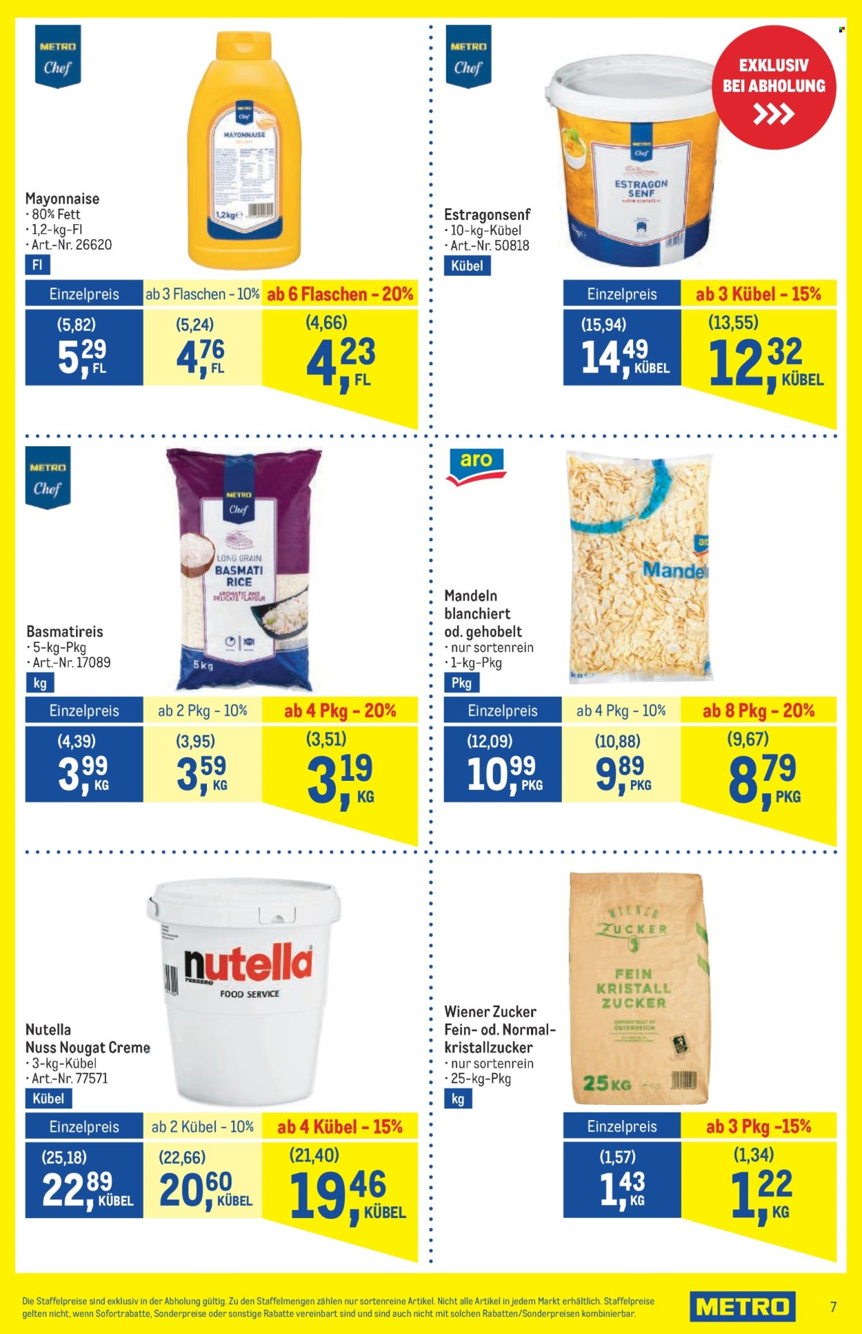 Angebote Metro - 5.9.2024 - 18.9.2024. Seite 7