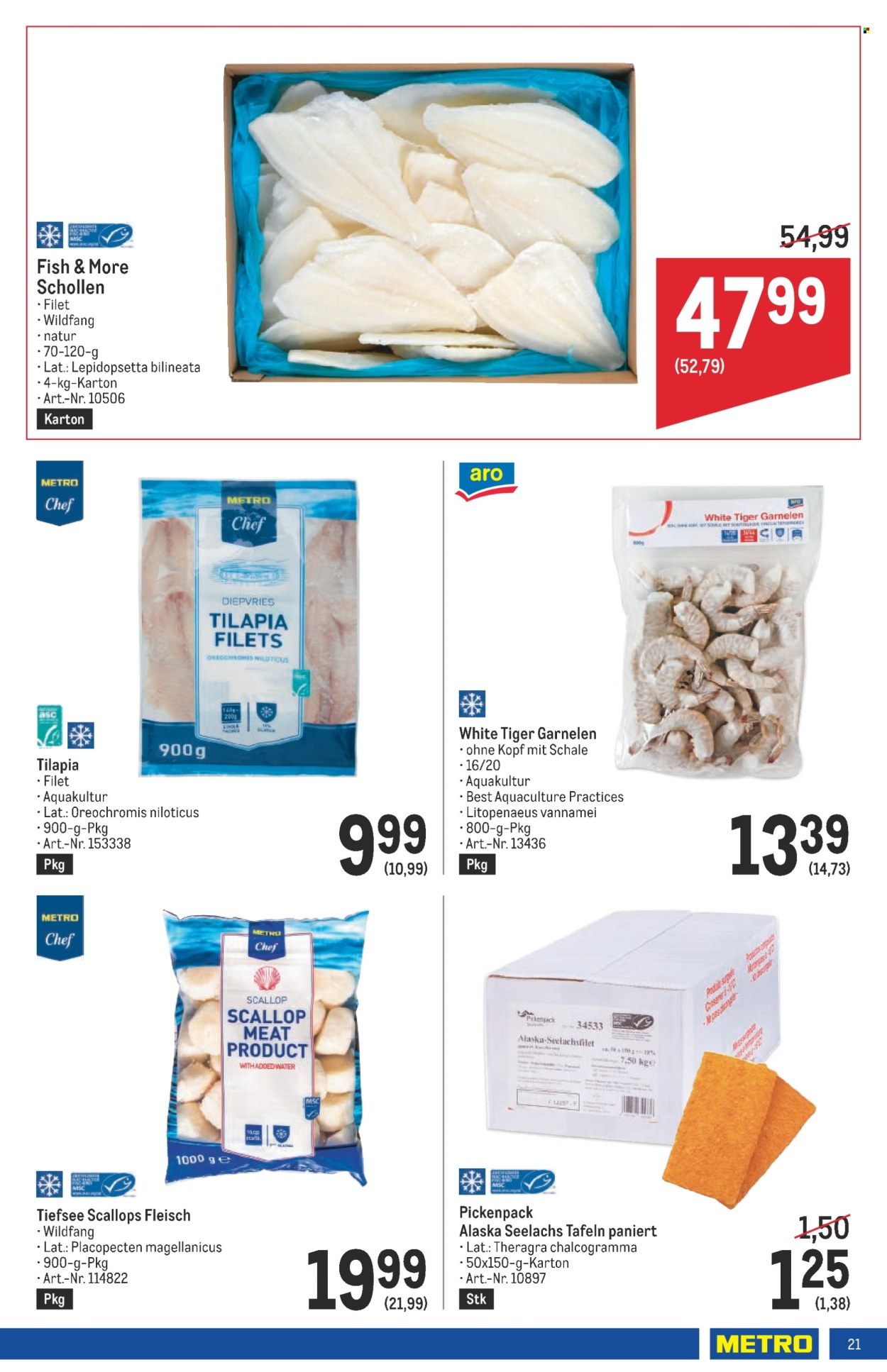 Angebote Metro - 5.9.2024 - 18.9.2024. Seite 21
