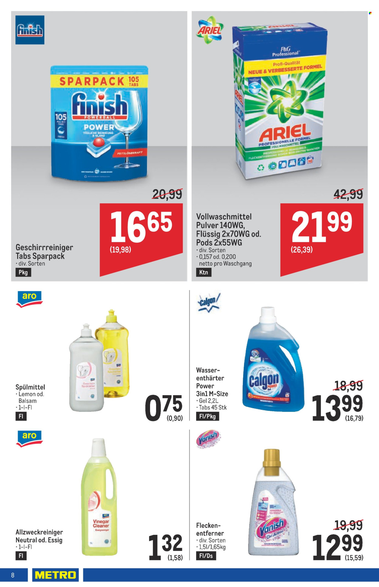 Angebote Metro - 5.9.2024 - 18.9.2024. Seite 8