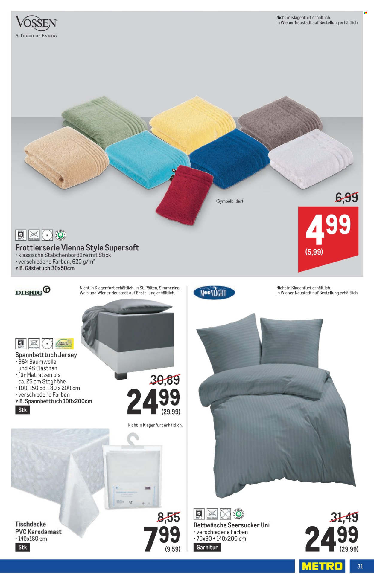 Angebote Metro - 5.9.2024 - 18.9.2024. Seite 31