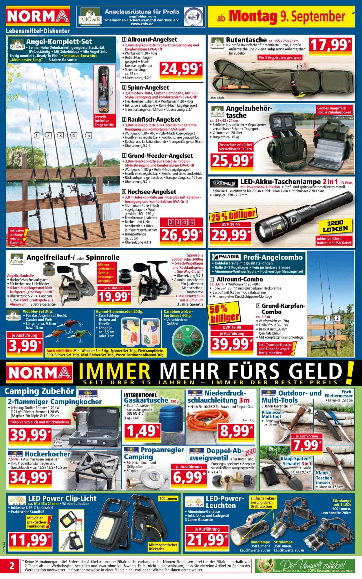 Angebote Norma - 9.9.2024 - 14.9.2024. Seite 2