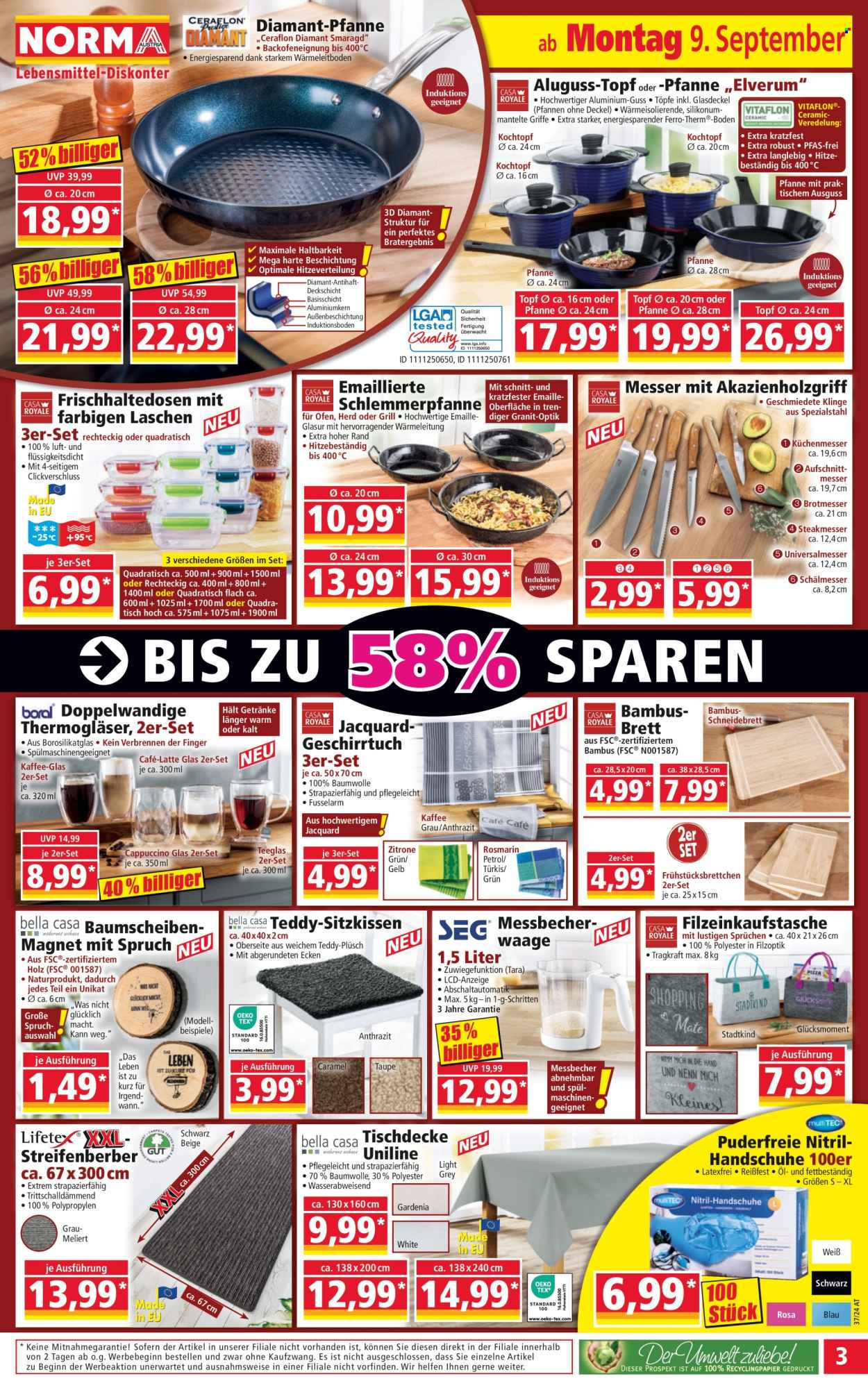 Angebote Norma - 9.9.2024 - 14.9.2024. Seite 3