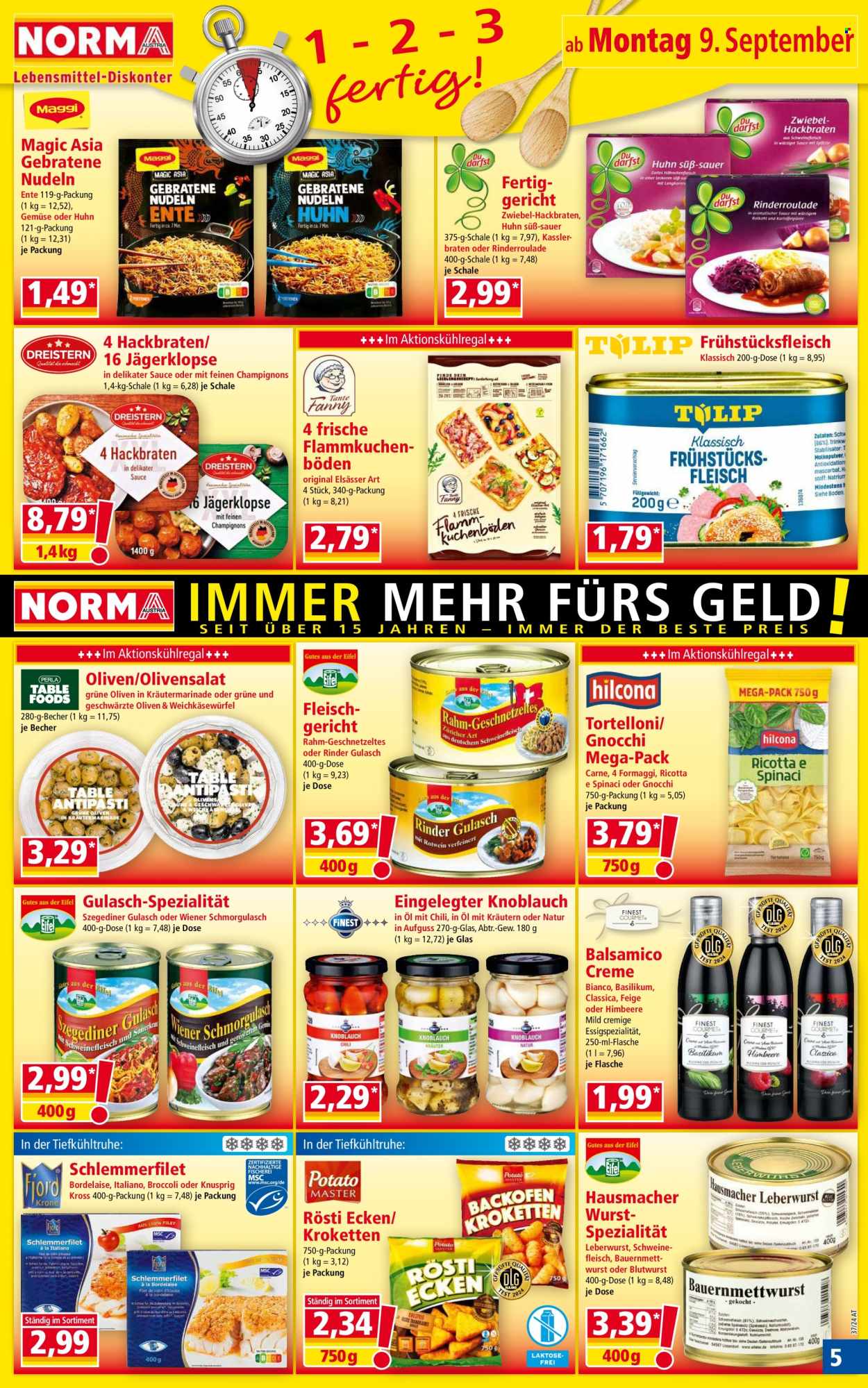 Angebote Norma - 9.9.2024 - 14.9.2024. Seite 5