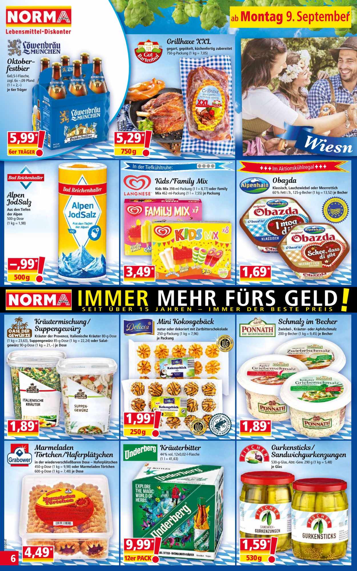 Angebote Norma - 9.9.2024 - 14.9.2024. Seite 6