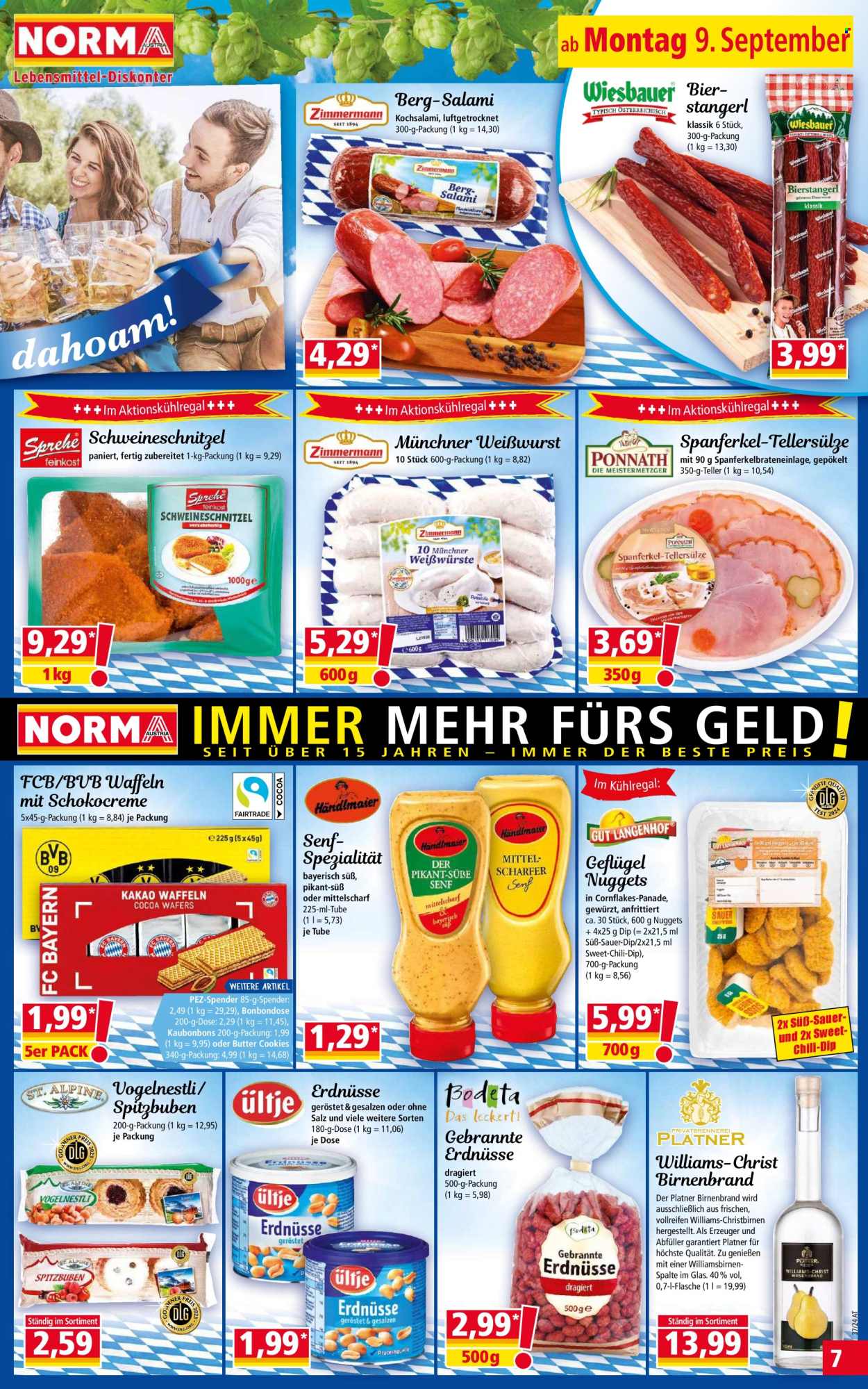 Angebote Norma - 9.9.2024 - 14.9.2024. Seite 7