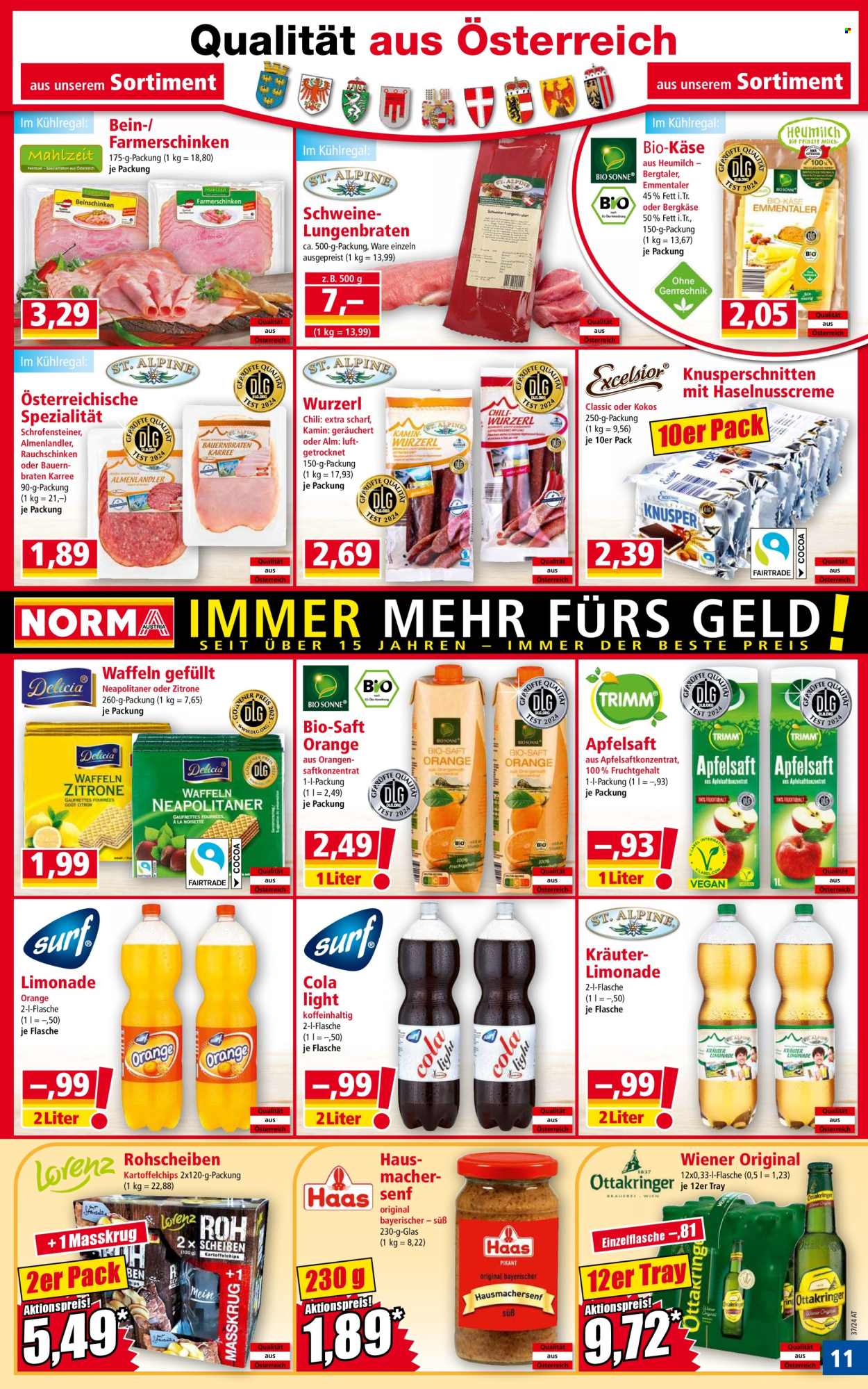 Angebote Norma - 9.9.2024 - 14.9.2024. Seite 11