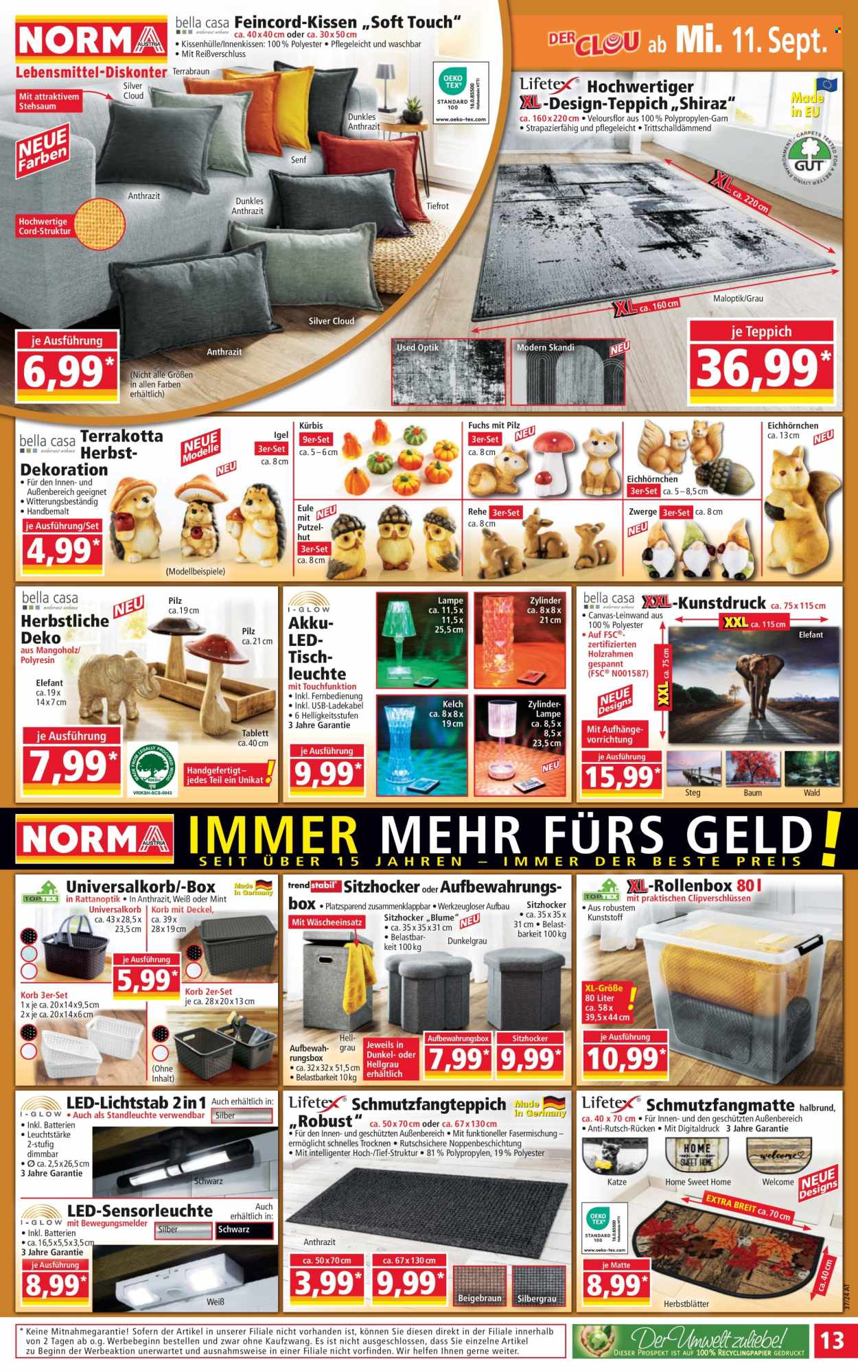 Angebote Norma - 9.9.2024 - 14.9.2024. Seite 13