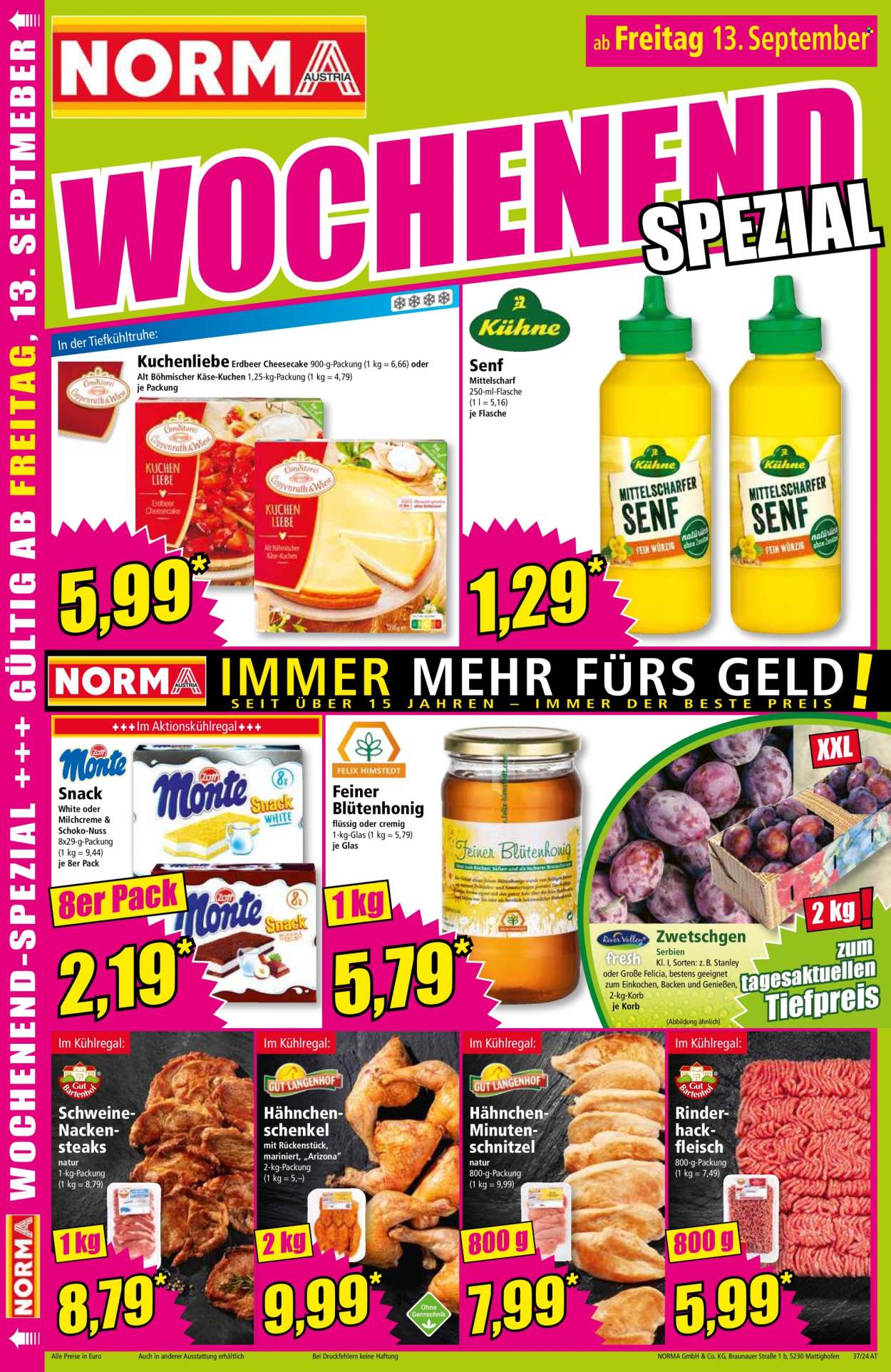 Angebote Norma - 9.9.2024 - 14.9.2024. Seite 16
