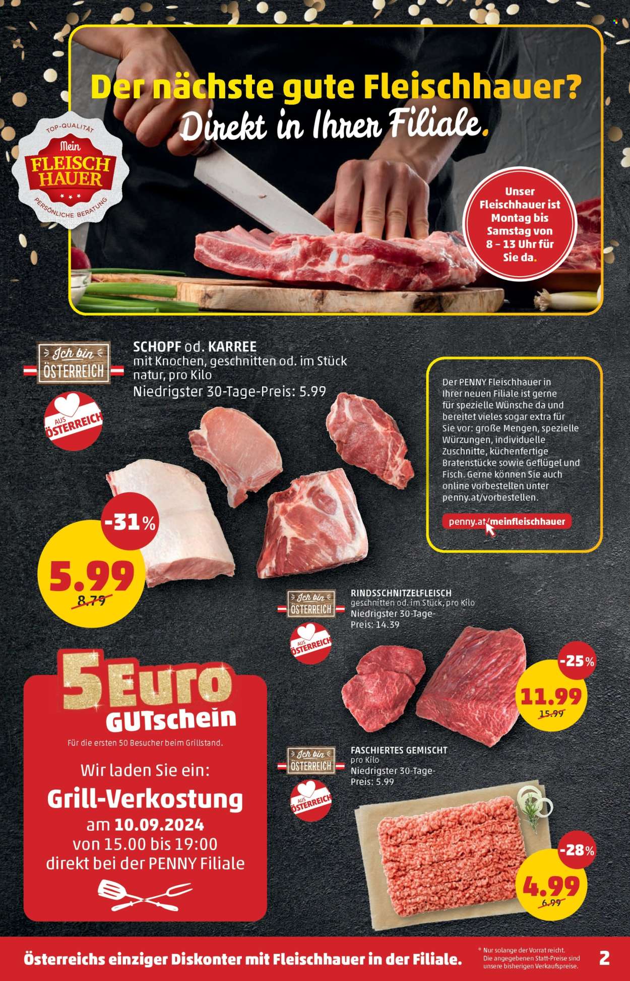 Angebote Penny - 5.9.2024 - 11.9.2024. Seite 2