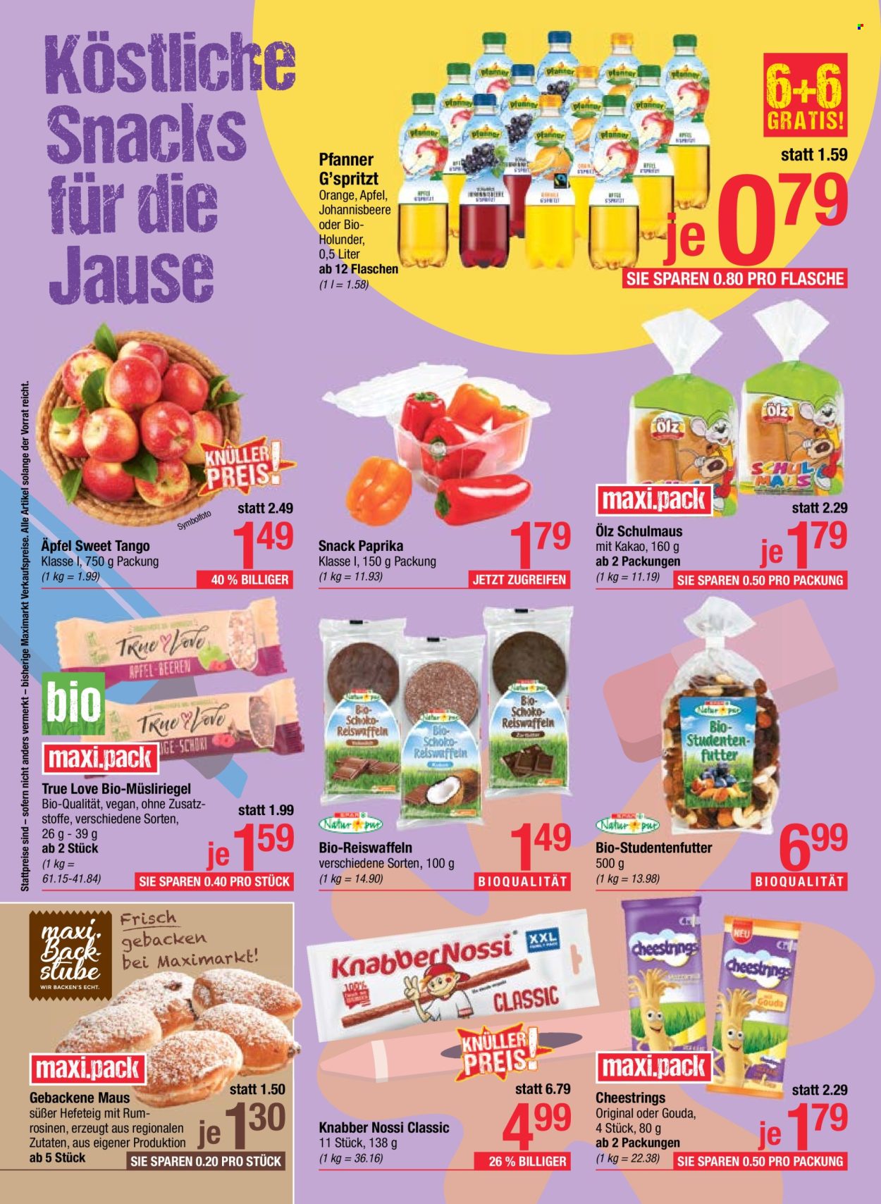 Angebote Maximarkt - 2.9.2024 - 7.9.2024. Seite 14