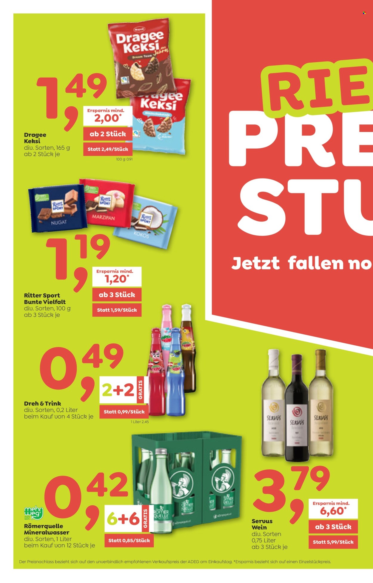 Angebote ADEG - 2.9.2024 - 7.9.2024. Seite 4