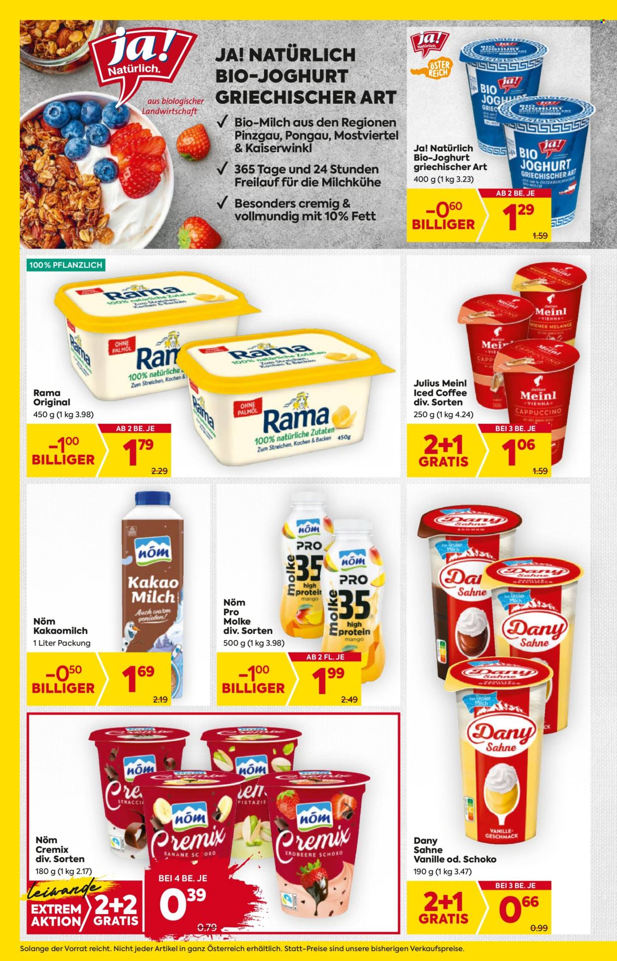 Angebote Billa - 5.9.2024 - 11.9.2024. Seite 8