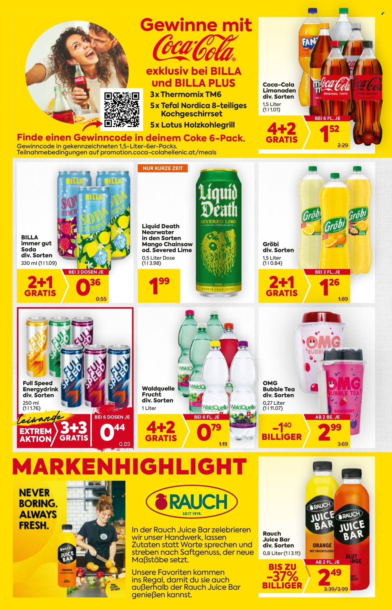 Angebote Billa - 5.9.2024 - 11.9.2024. Seite 12
