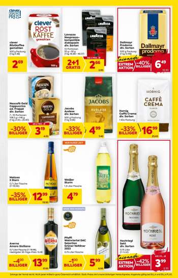 thumbnail - Nescafé Gold Cappuccino od. Frappé div. Sorten