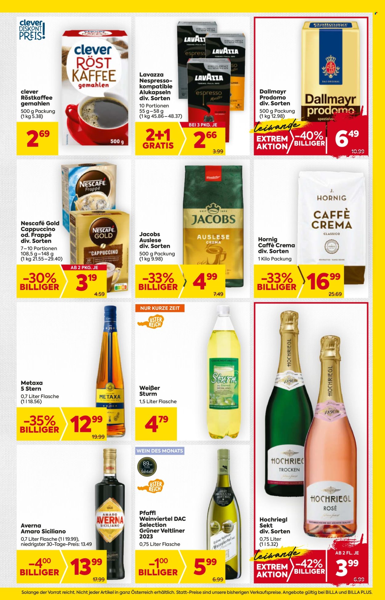 Angebote Billa - 5.9.2024 - 11.9.2024. Seite 13