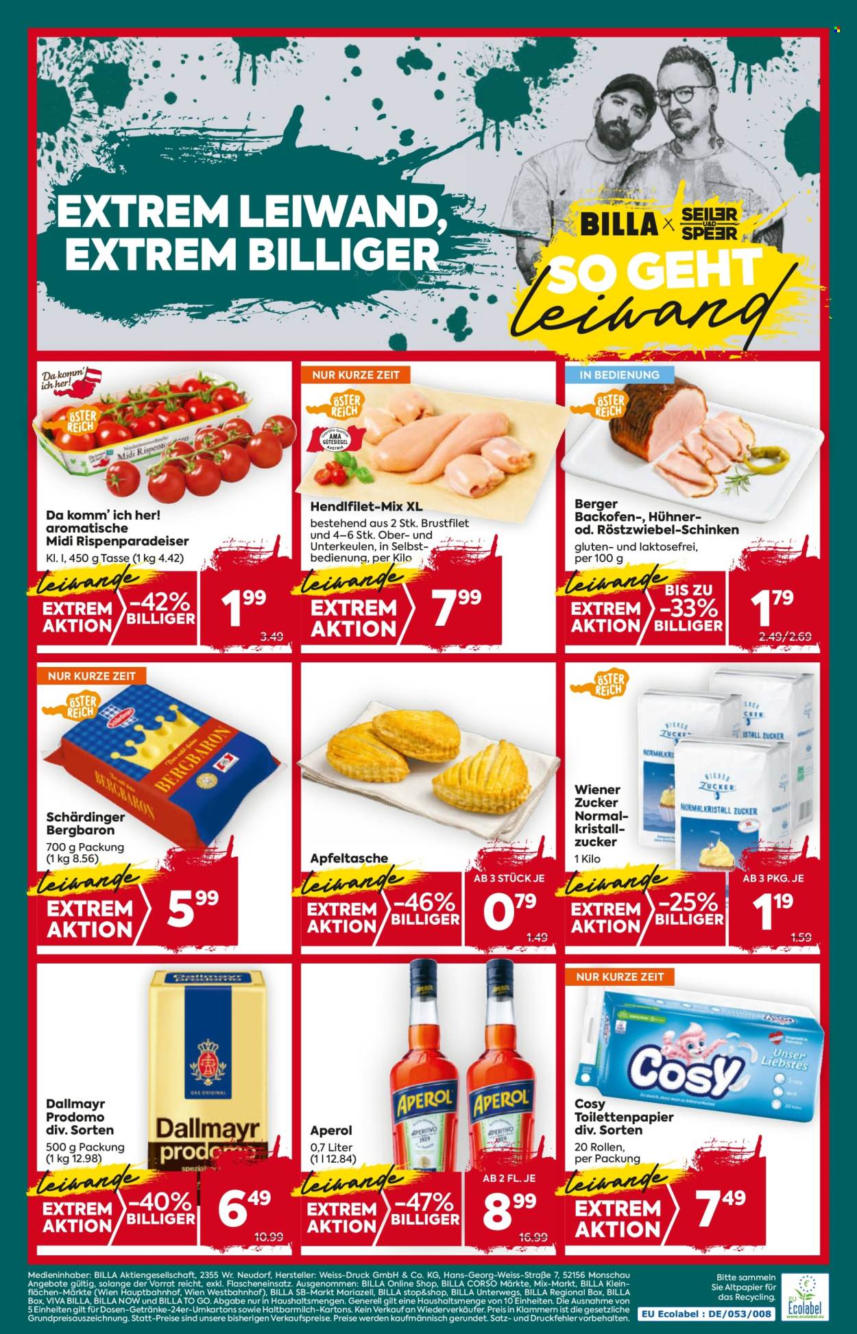 Angebote Billa Plus - 5.9.2024 - 11.9.2024. Seite 16