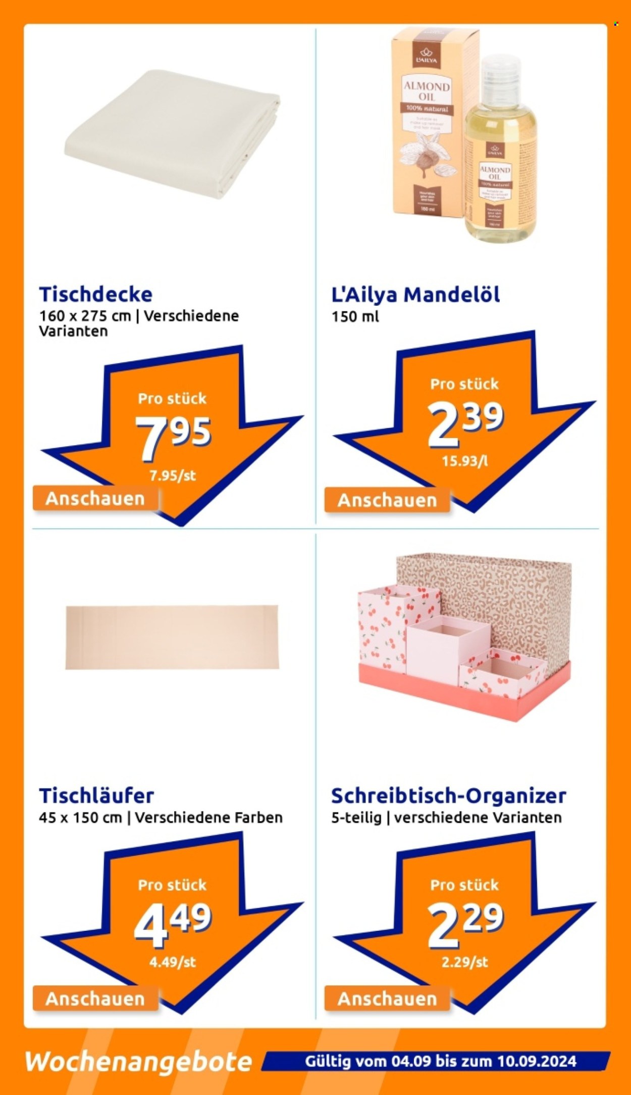 Angebote Action - 4.9.2024 - 10.9.2024. Seite 14