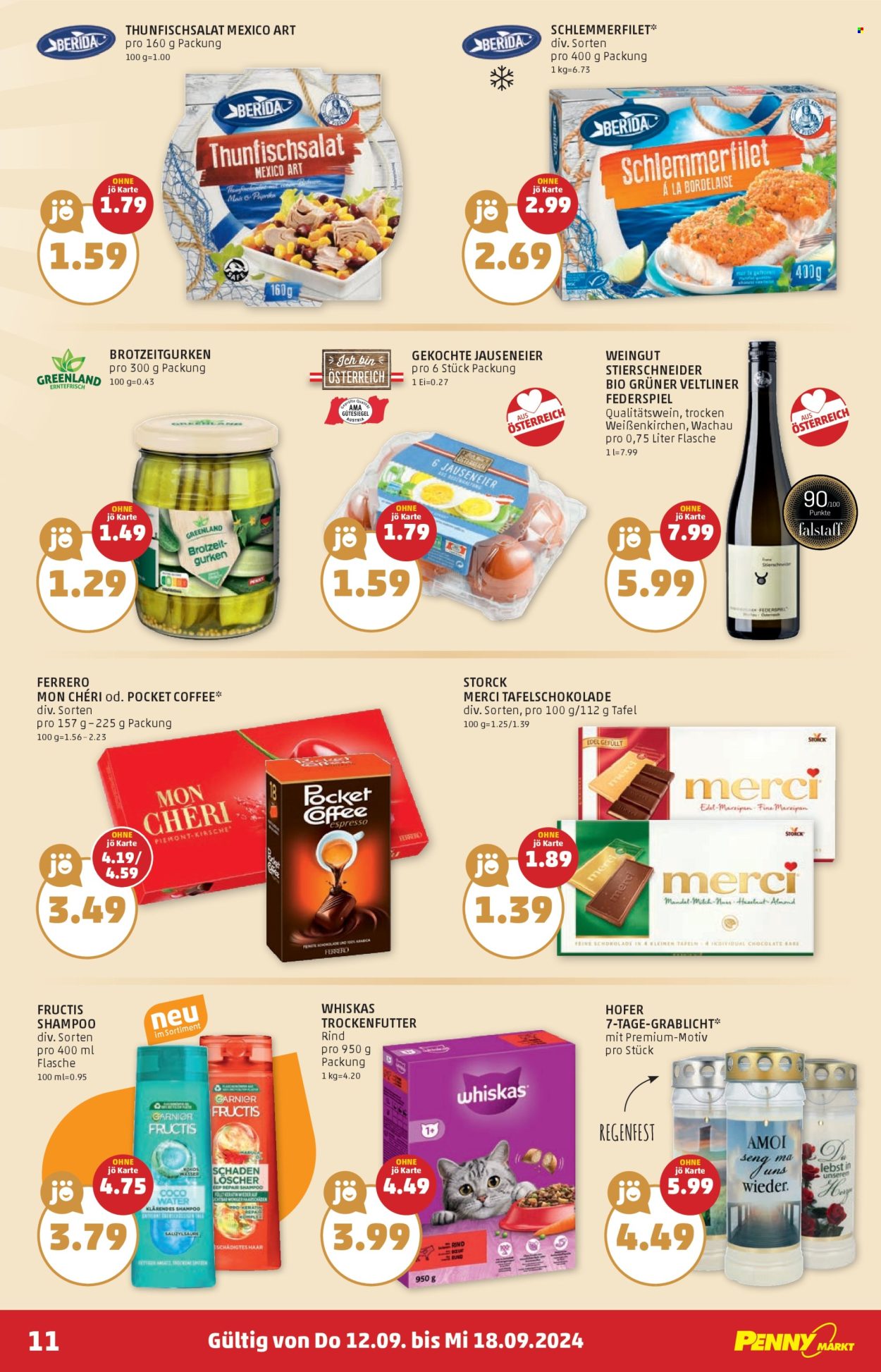 Angebote Penny - 12.9.2024 - 18.9.2024. Seite 11