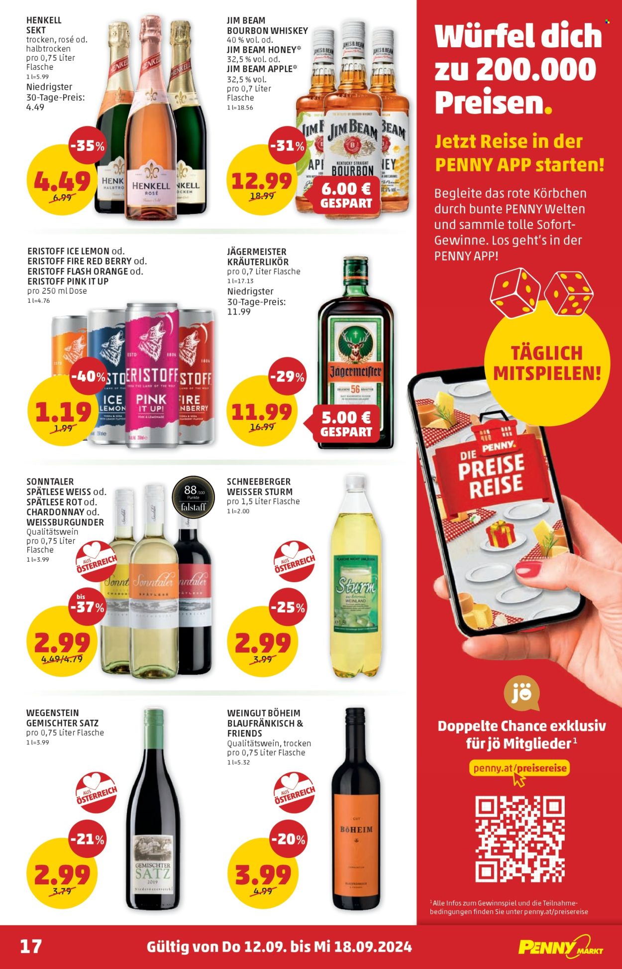 Angebote Penny - 12.9.2024 - 18.9.2024. Seite 17