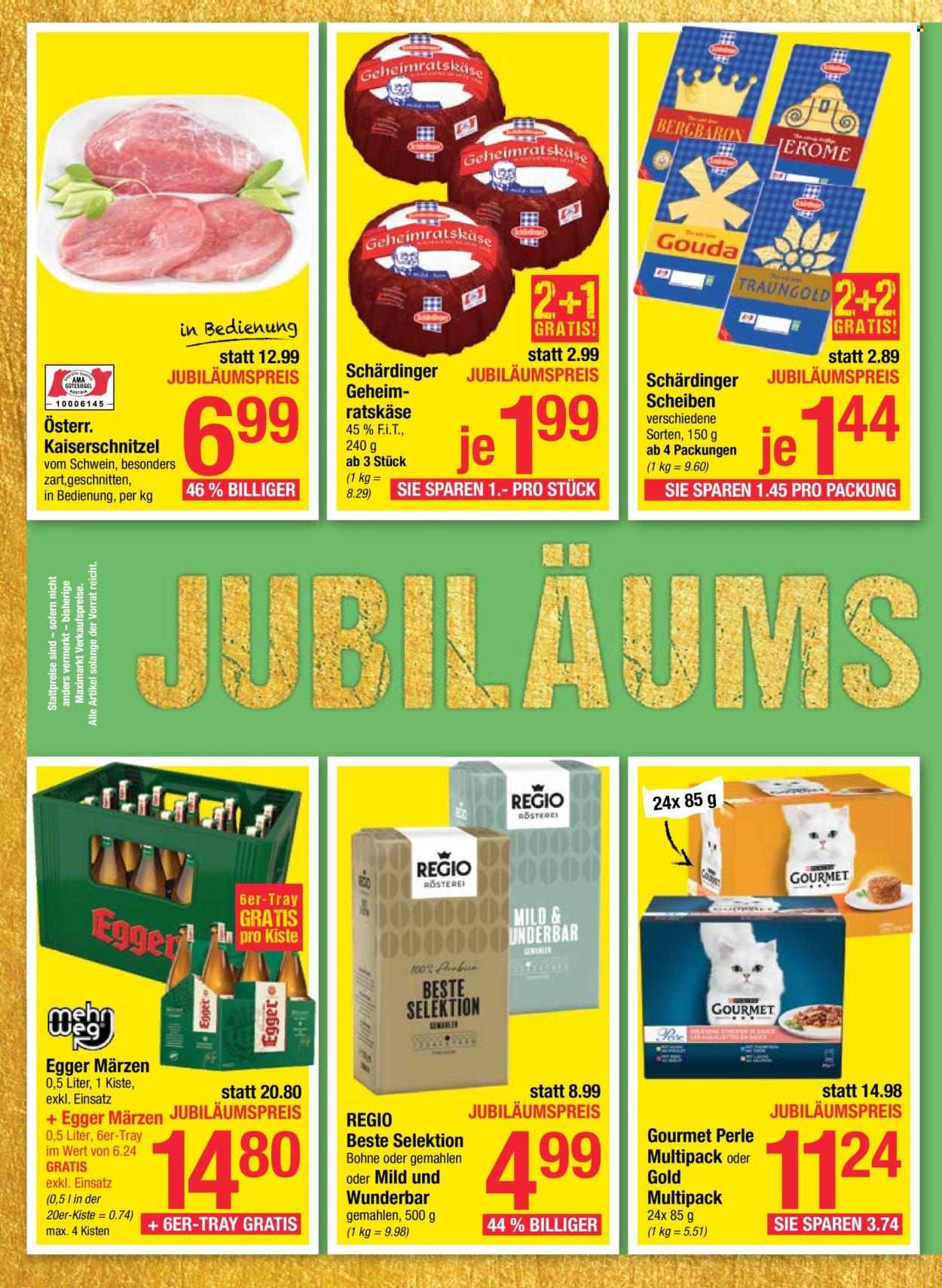 Angebote Maximarkt - 9.9.2024 - 14.9.2024. Seite 2