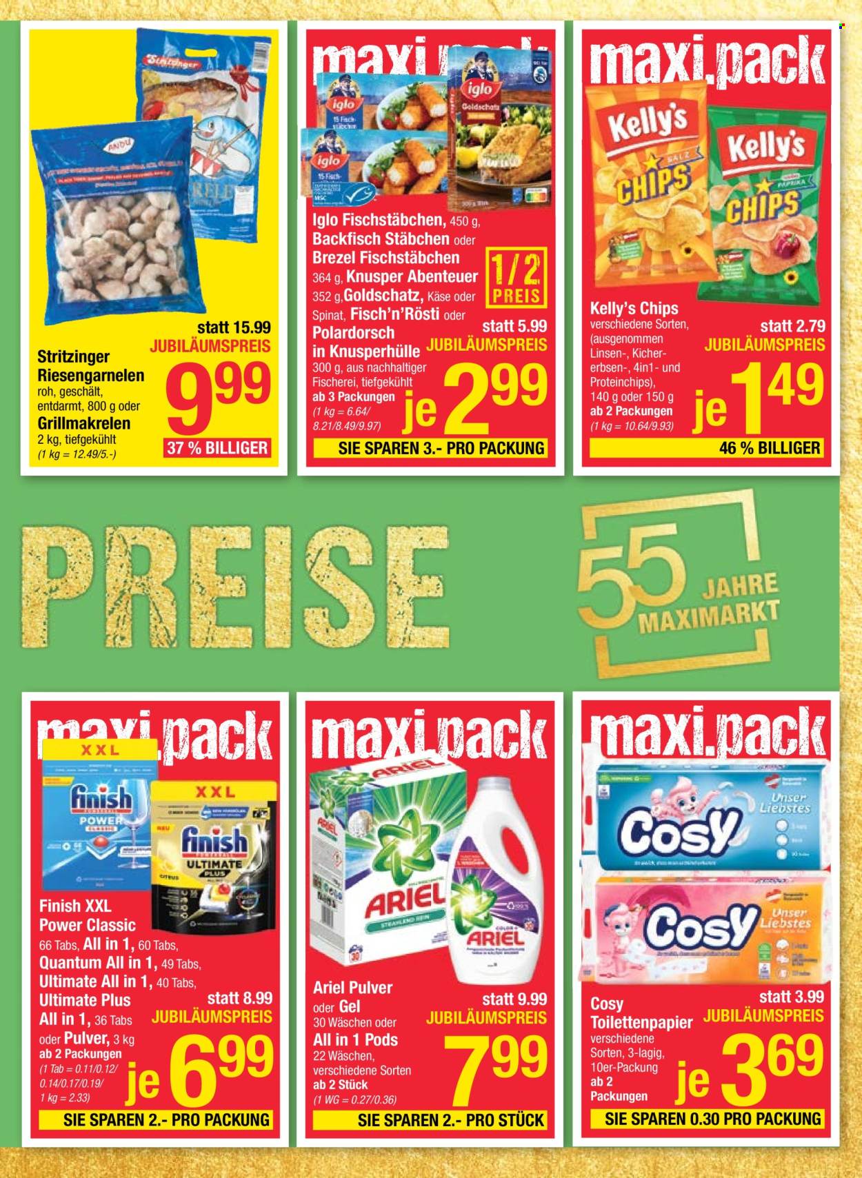 Angebote Maximarkt - 9.9.2024 - 14.9.2024. Seite 3