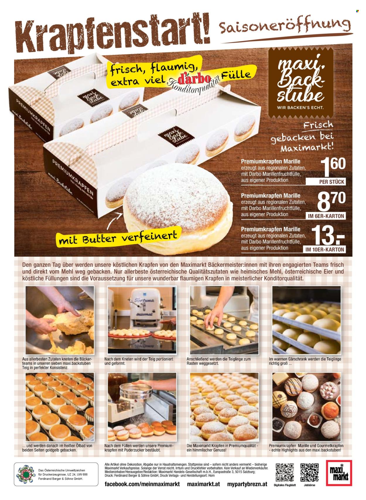 Angebote Maximarkt - 9.9.2024 - 14.9.2024. Seite 20